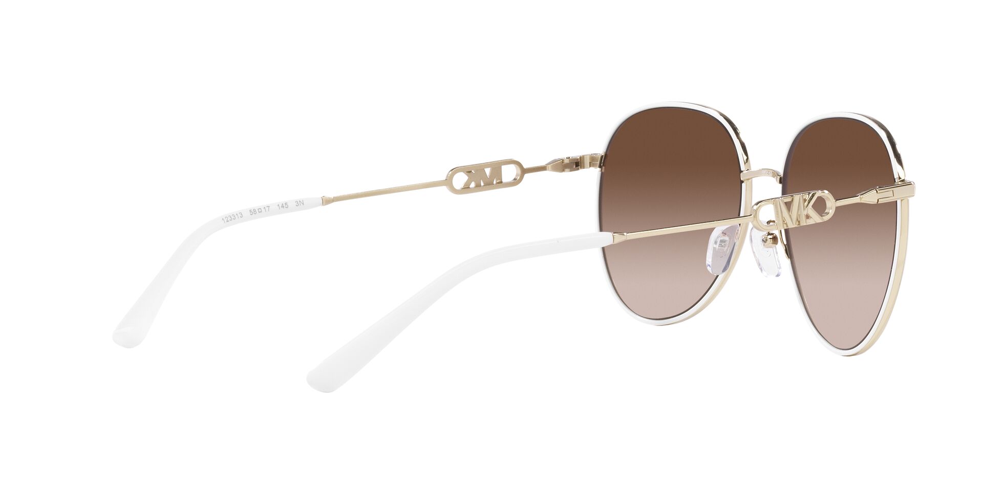 MICHAEL KORS MK1128J EMPIRE AVIATOR 123313 58 - 18