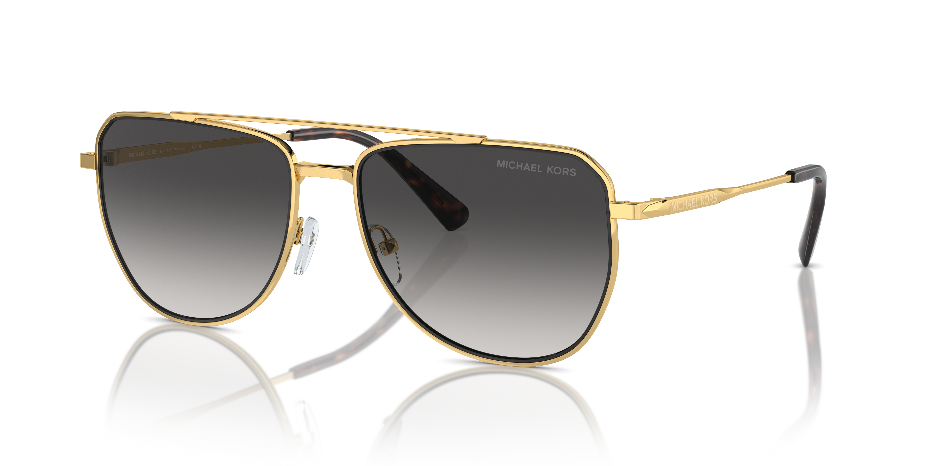 MICHAEL KORS MK1155 WHISTLER 18968G 58