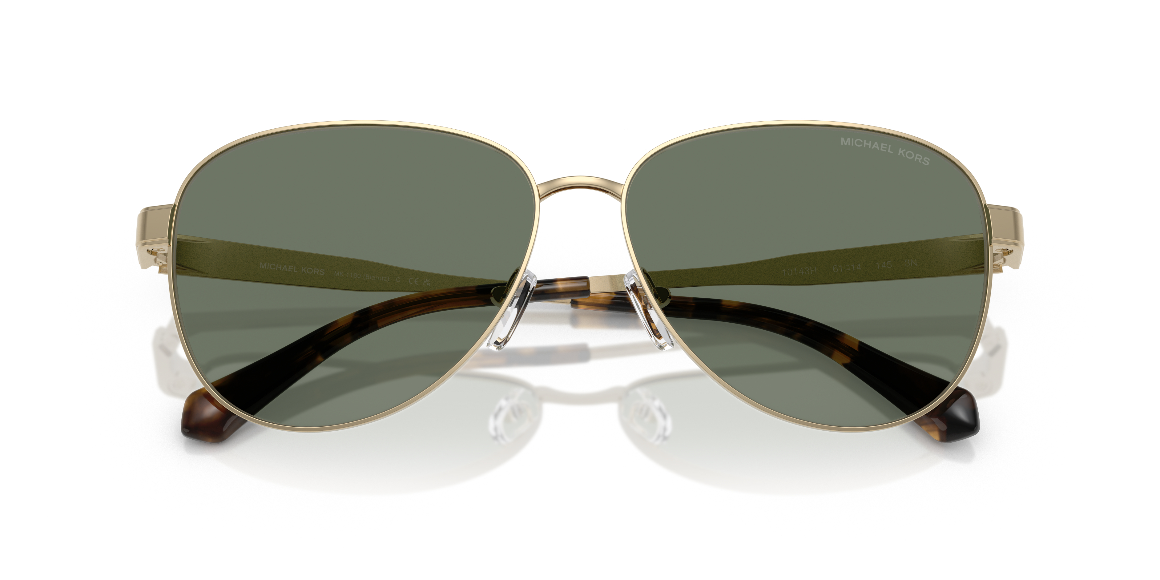 MICHAEL KORS MK1160 BIARRITZ 10143H 59