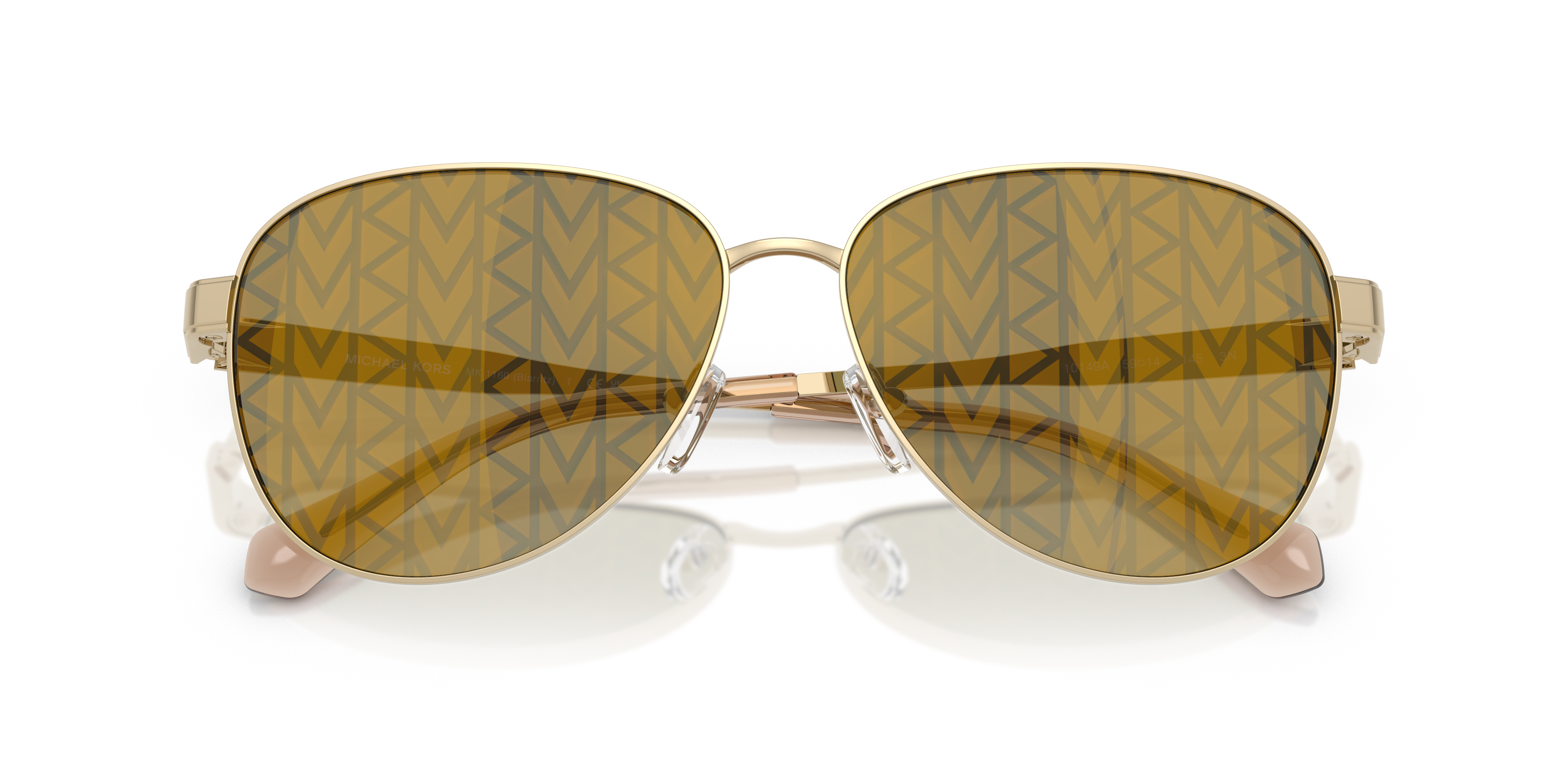 MICHAEL KORS MK1160 BIARRITZ 10149A 61