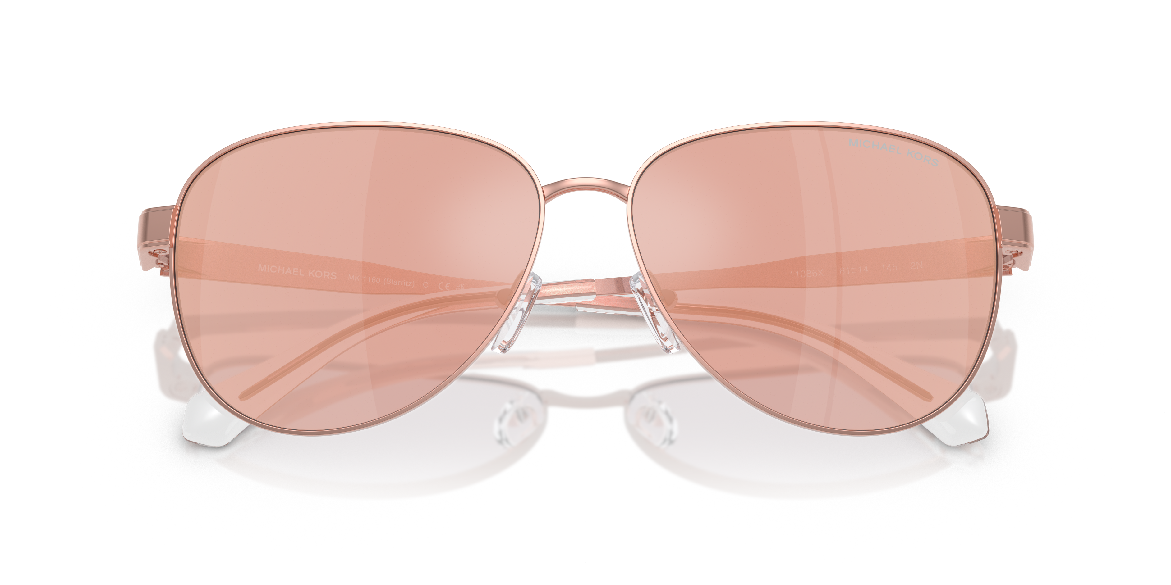 MICHAEL KORS MK1160 BIARRITZ 11086X 59