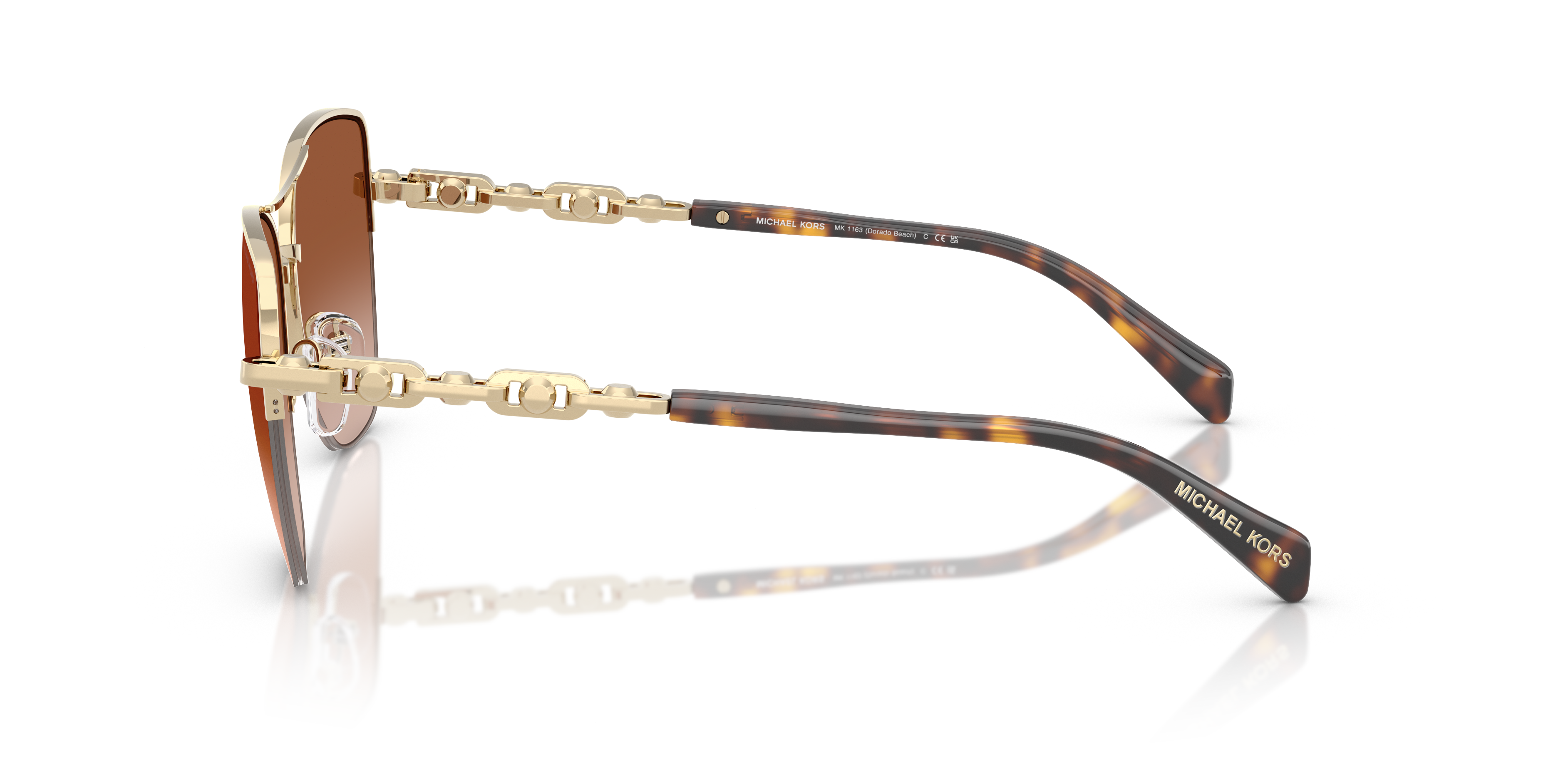 MICHAEL KORS MK1163 DORADO BEACH 101413 57