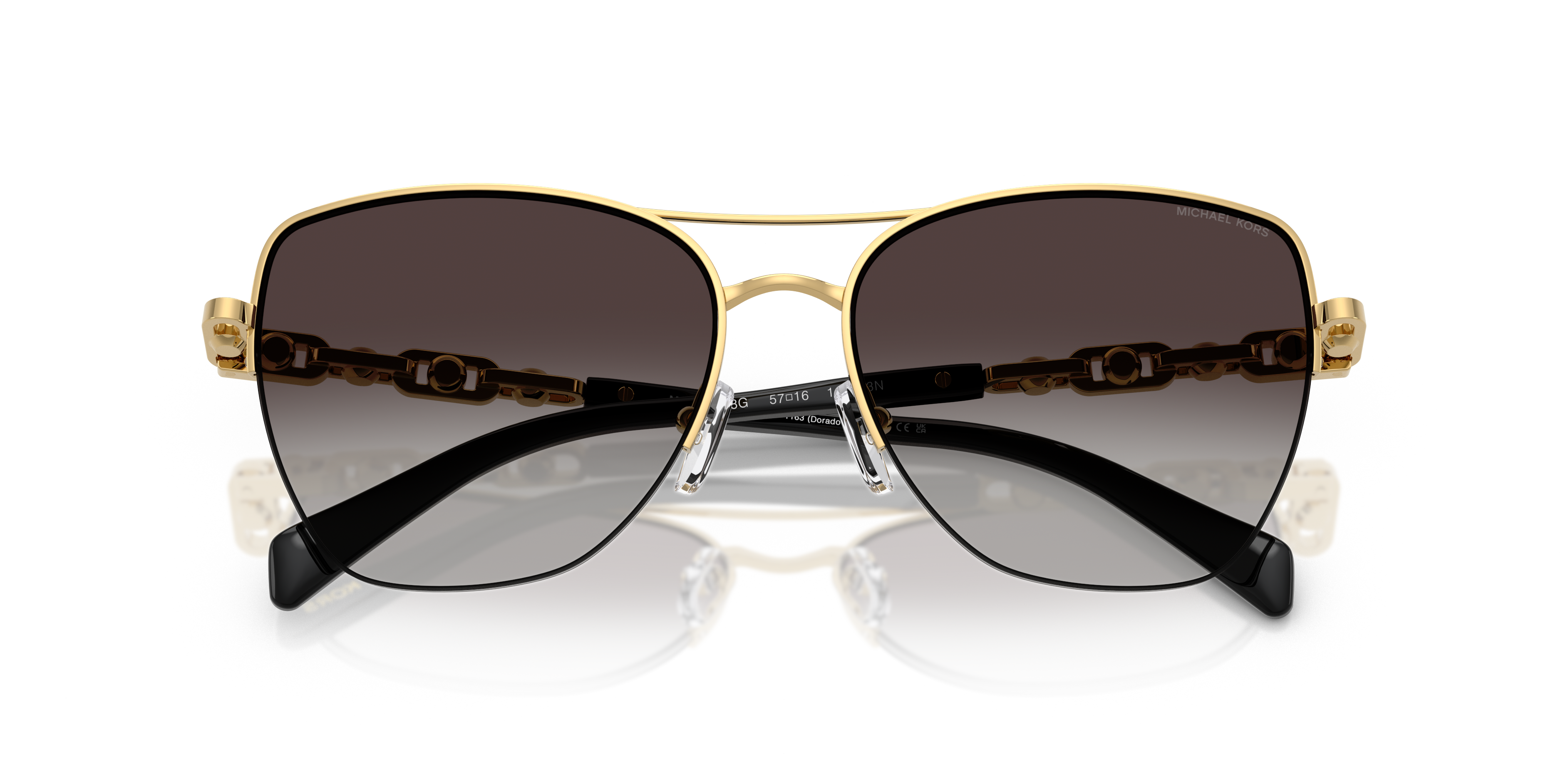 MICHAEL KORS MK1163 DORADO BEACH 18968G 57