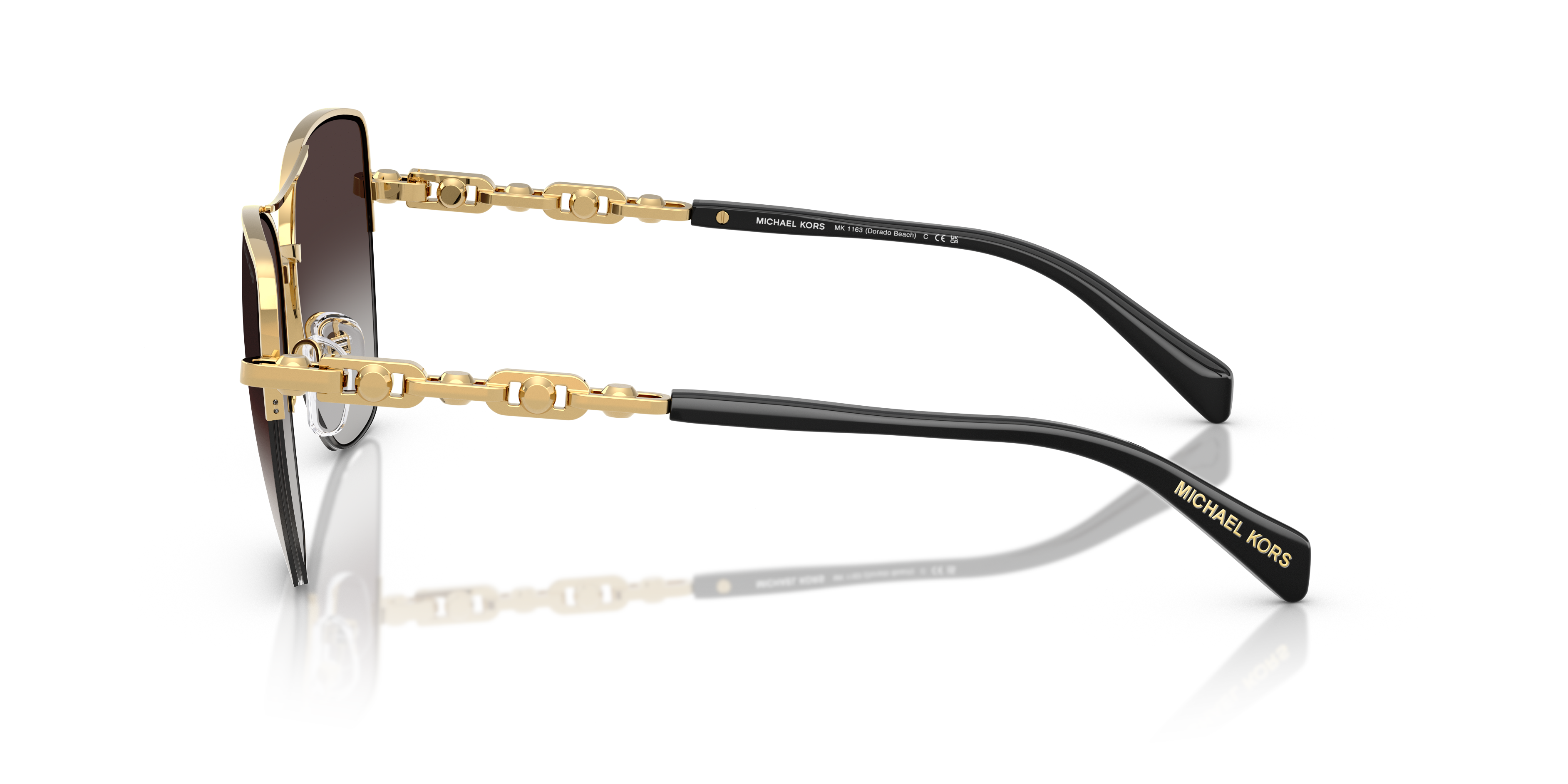 MICHAEL KORS MK1163 DORADO BEACH 18968G 57