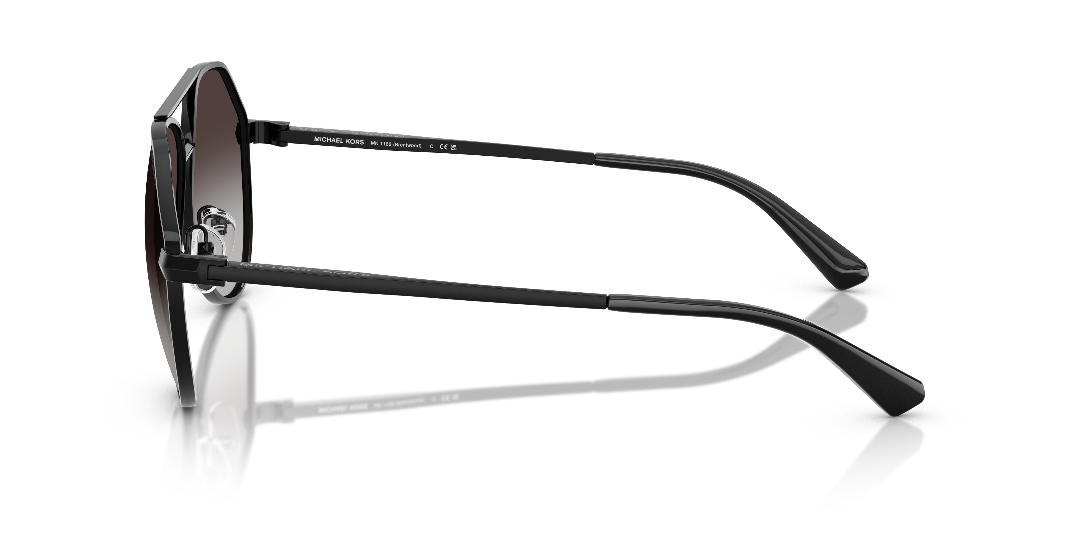 MICHAEL KORS MK1168 BRENTWOOD 10058G 58