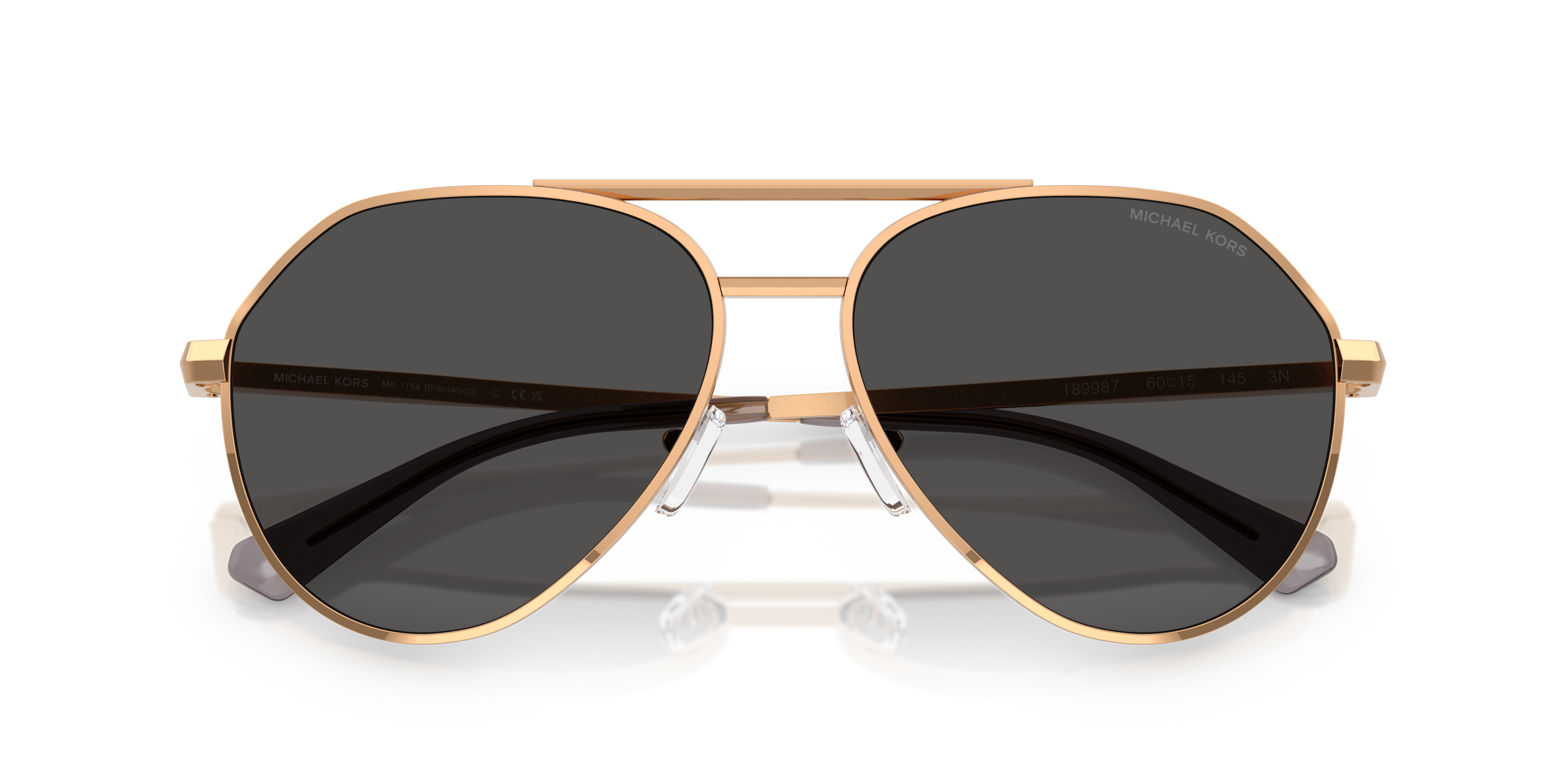 MICHAEL KORS MK1168 BRENTWOOD 189987 58