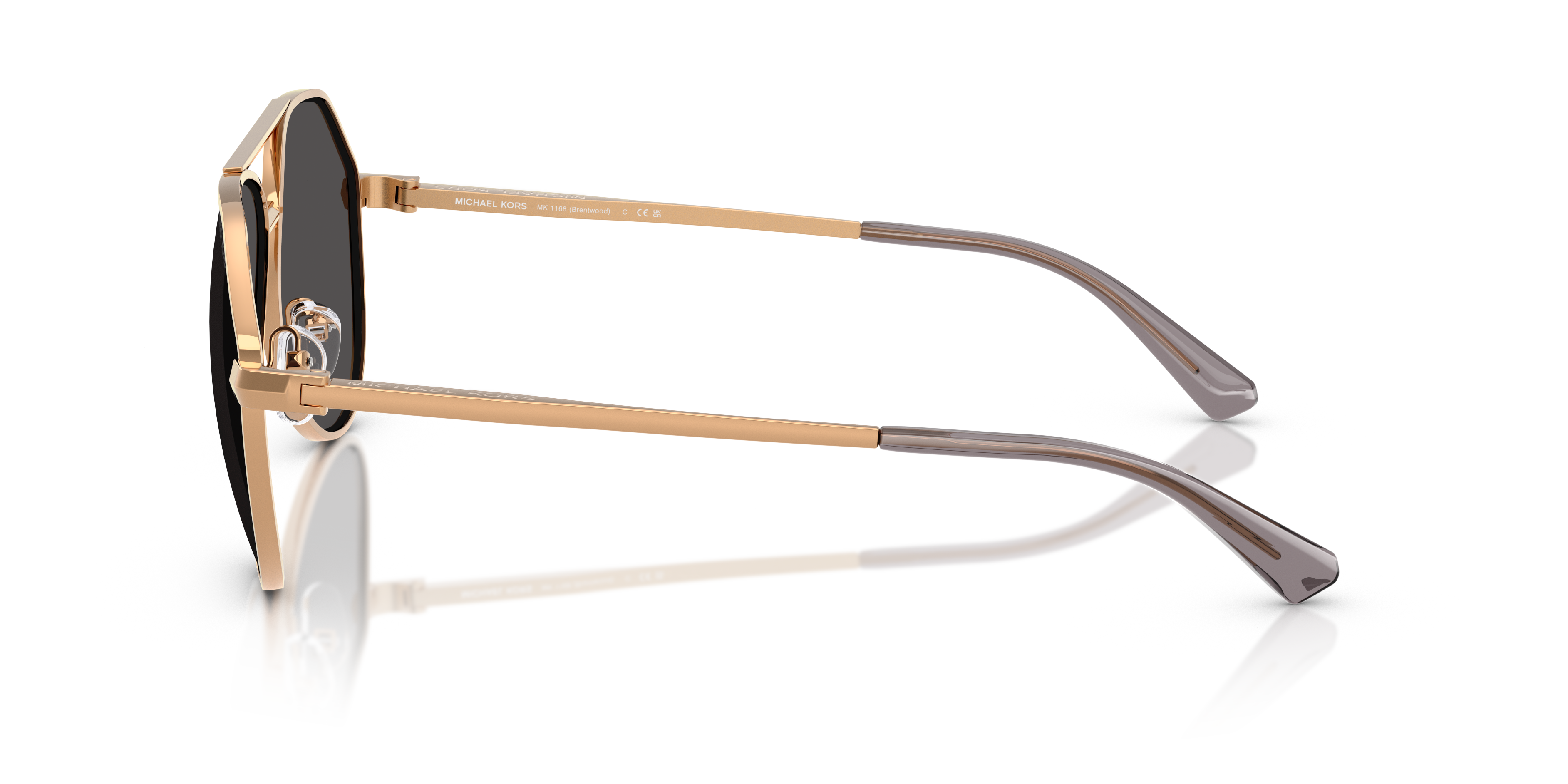 MICHAEL KORS MK1168 BRENTWOOD 189987 58