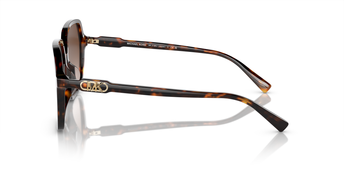 Sunglasses michael kors mk2196u jasper 300613 femenino size 58mm - Detailed view