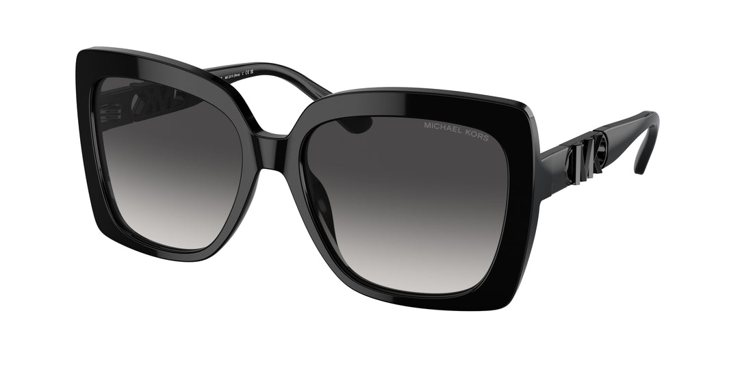 Sunglasses michael kors mk2213 nice 30058g negro square femenino size 57mm - Main view