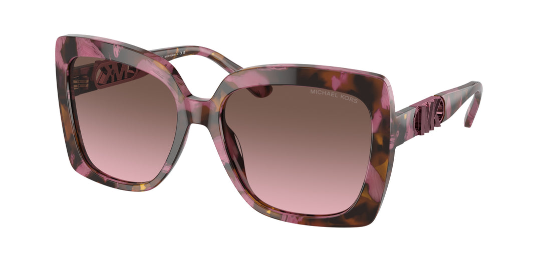 Sunglasses michael kors mk2213 nice 39989t havana square femenino size 57mm - Main view