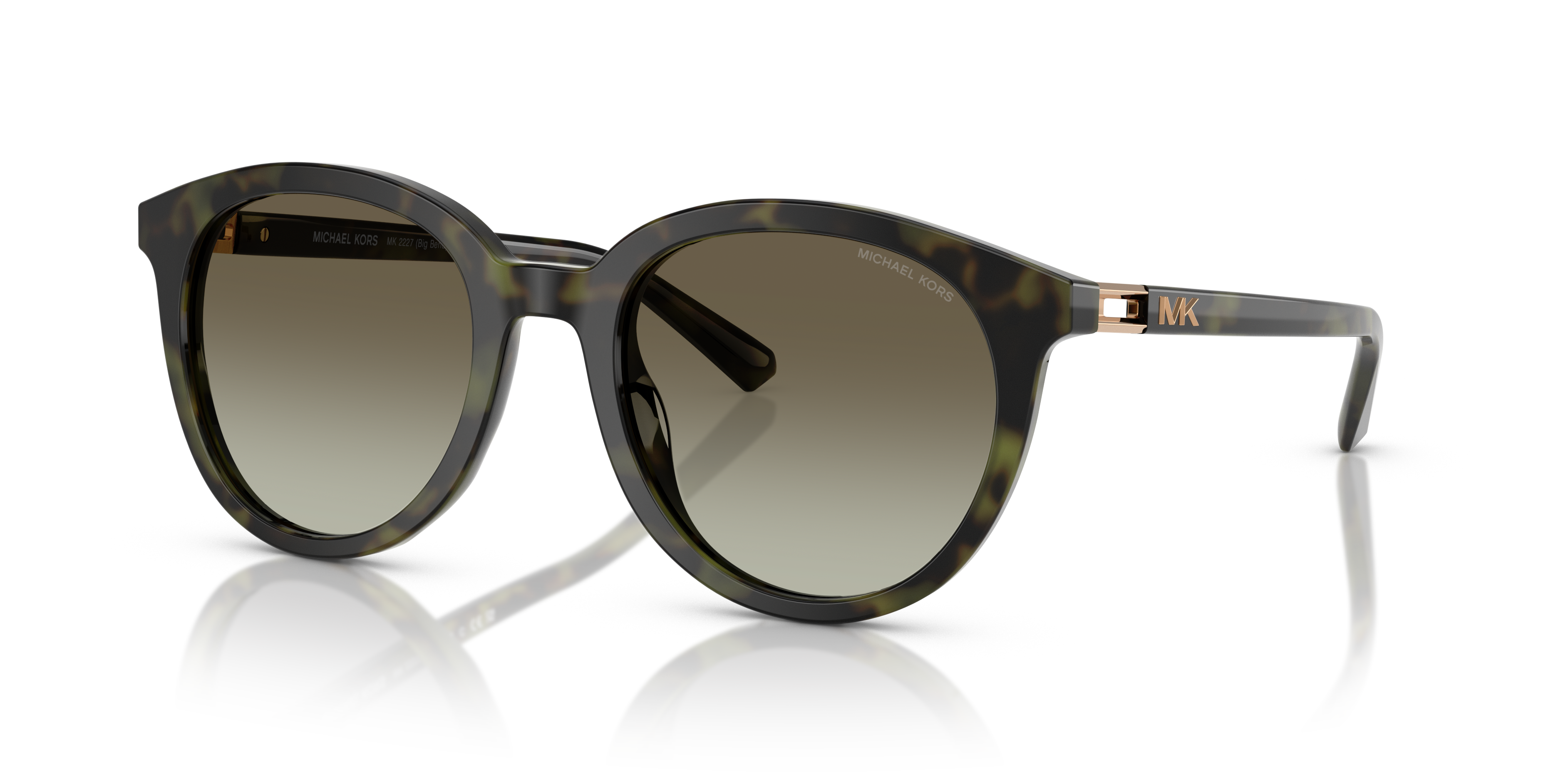 MICHAEL KORS MK2227 BIG BEND 39433M 53