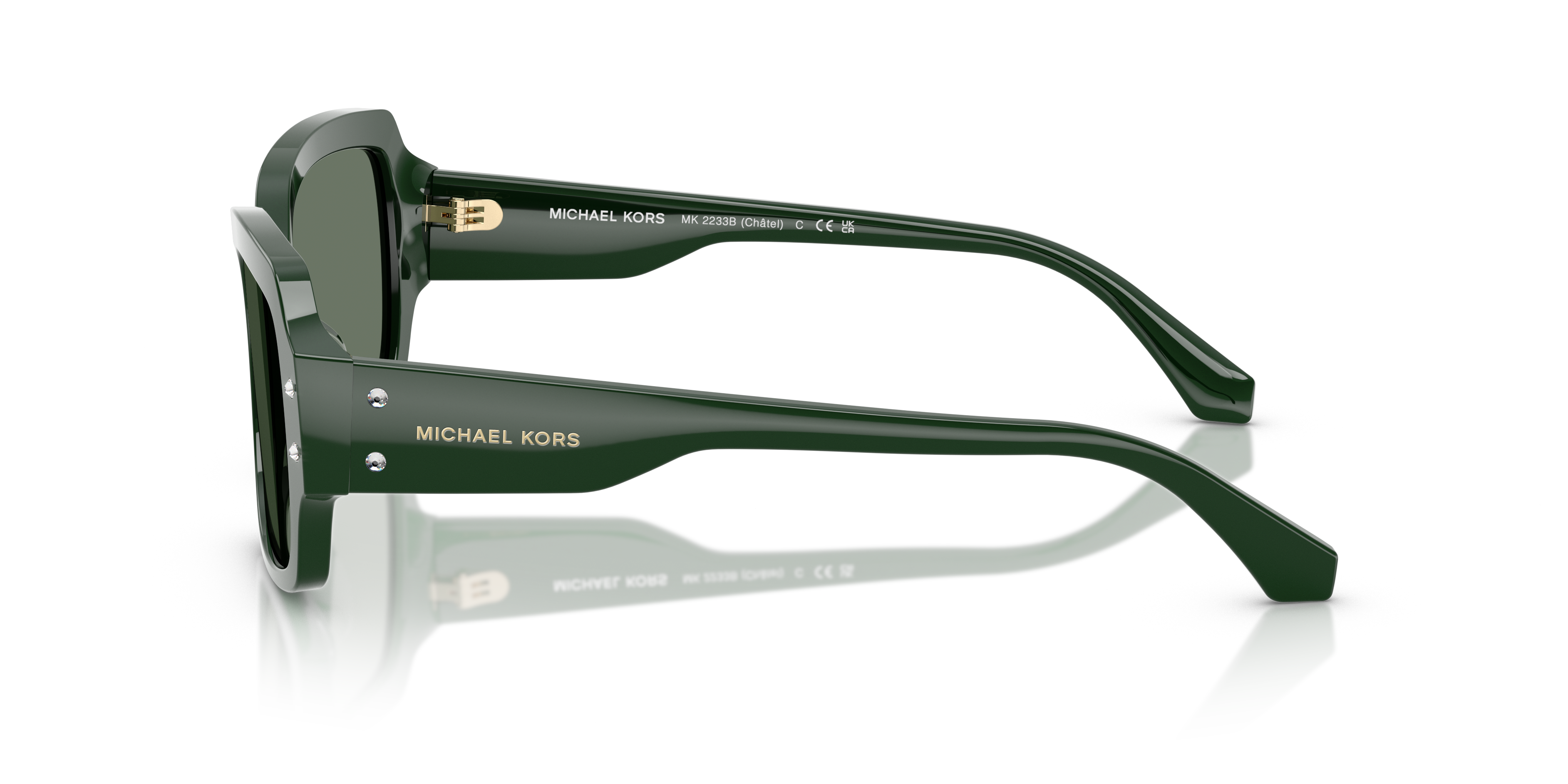 MICHAEL KORS MK2233B CHâTEL 40063H 55