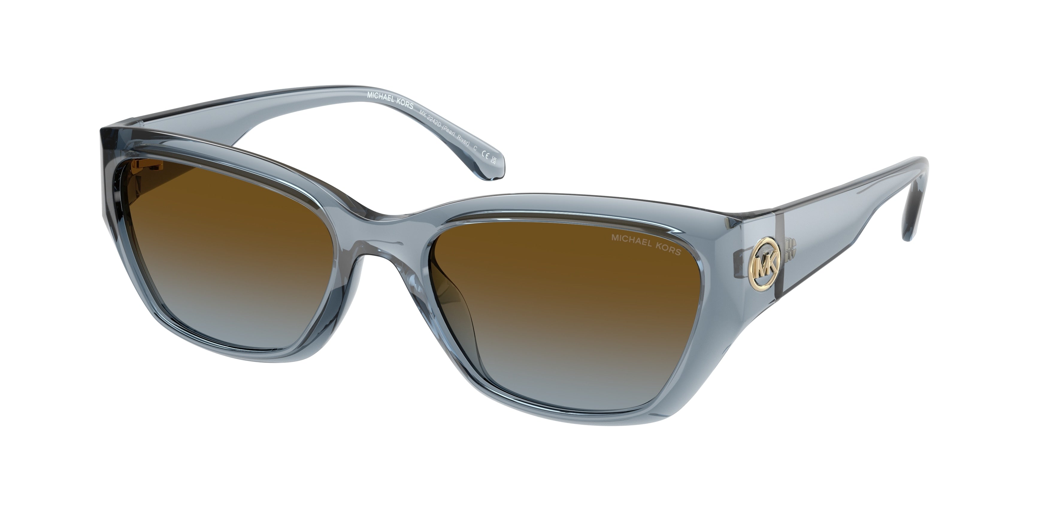 MICHAEL KORS MK2242D PEARL RIVER 401413 56