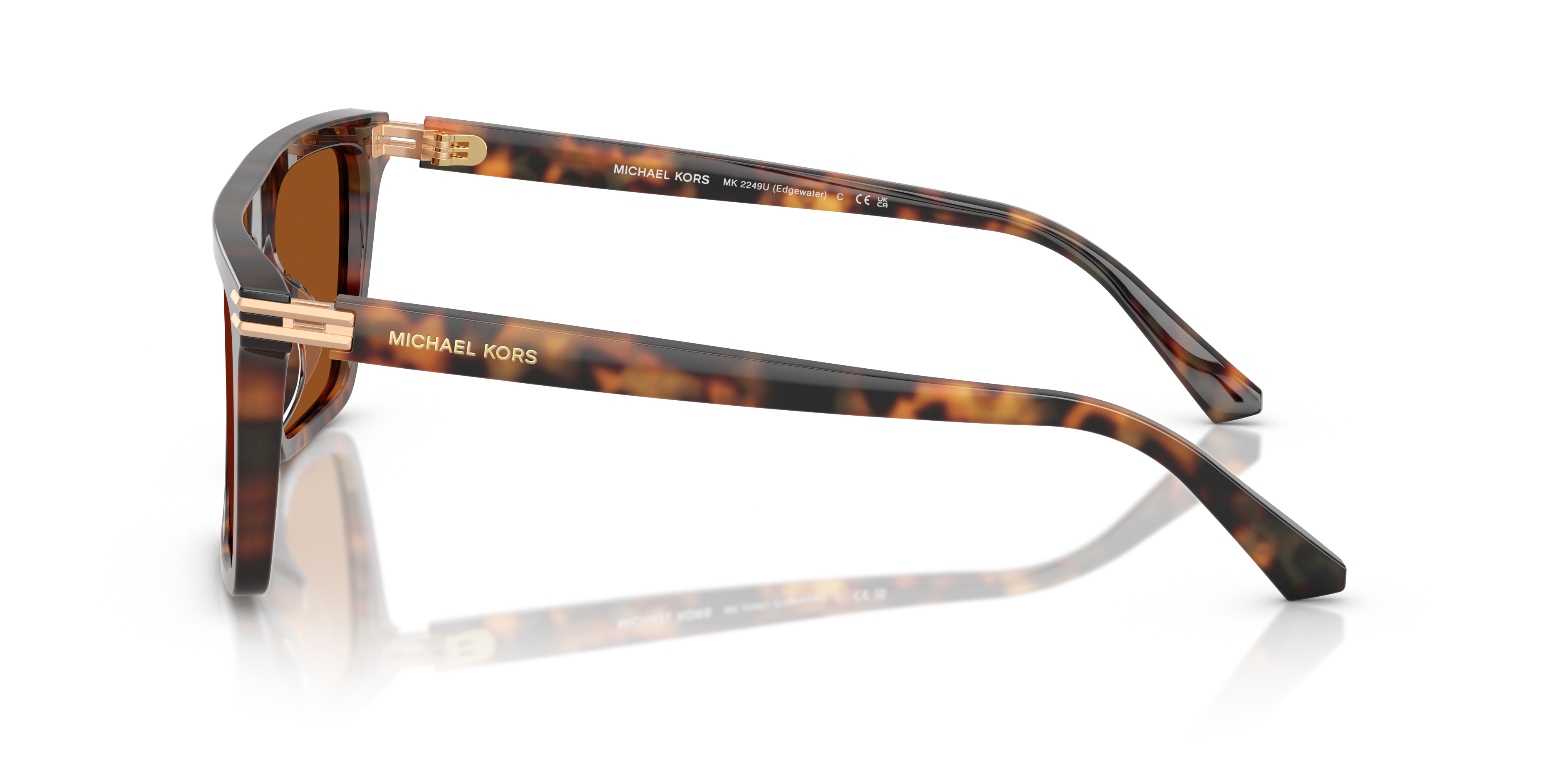 MICHAEL KORS MK2249U EDGEWATER 390473 55