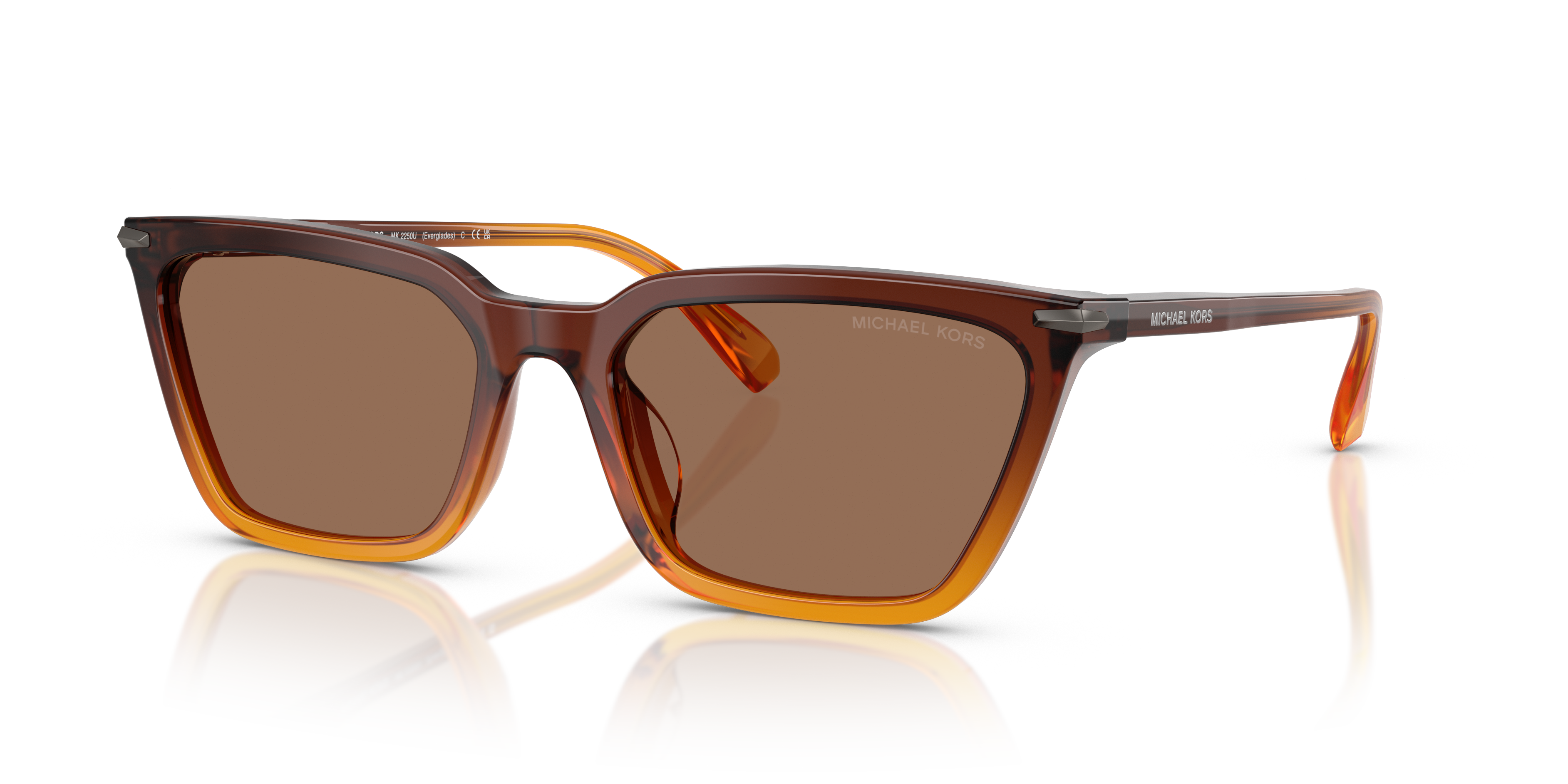 MICHAEL KORS MK2250U EVERGLADES 401073 58