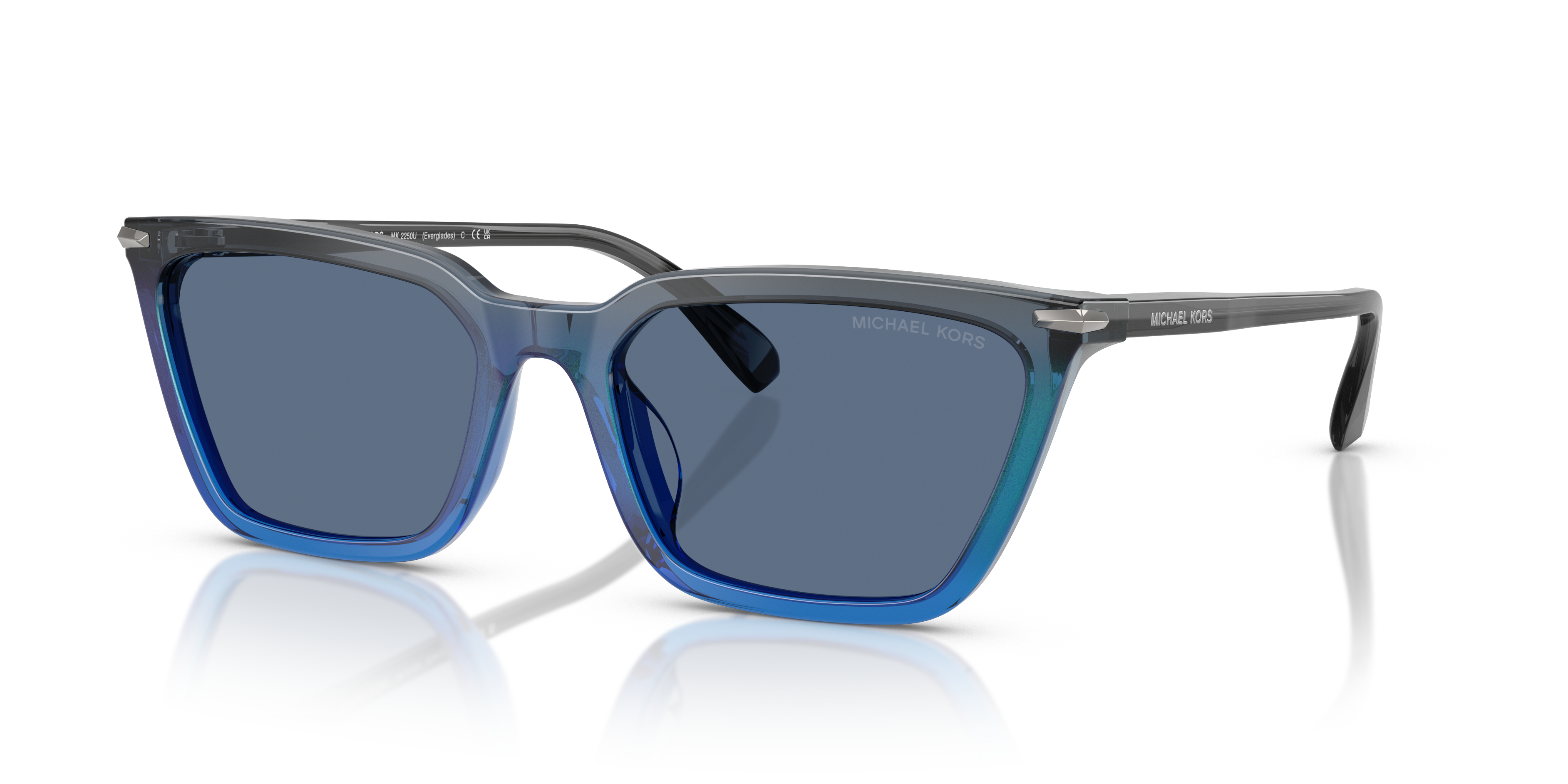 MICHAEL KORS MK2250U EVERGLADES 401180 58