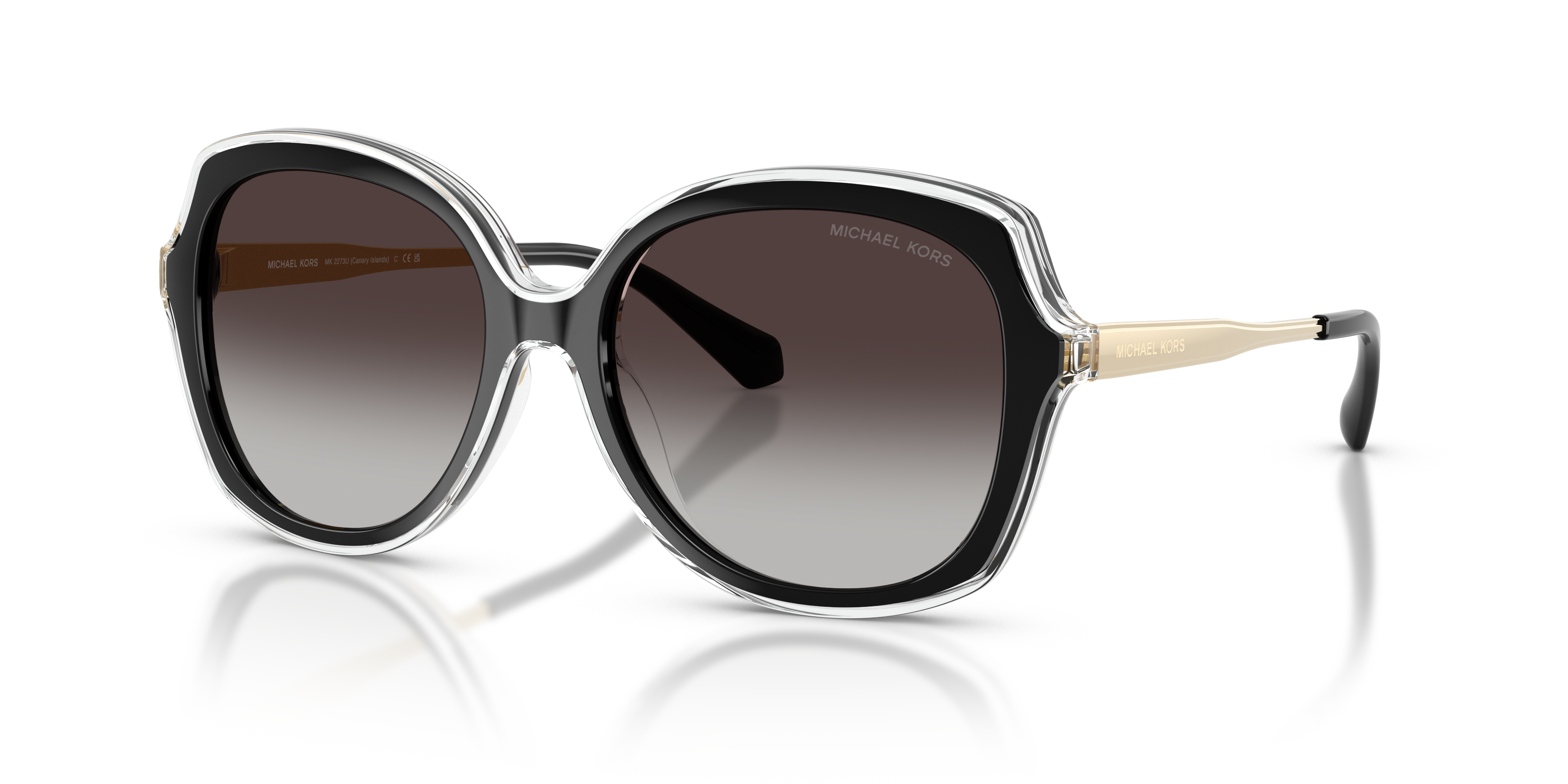 MICHAEL KORS MK2273U CANARY ISLANDS 30058G 55