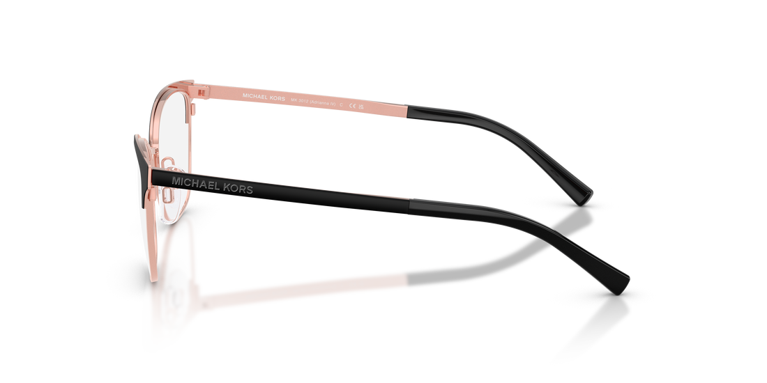 Brillen michael kors mk3012 adrianna iv 1113 femenina größe 51mm - Detailansicht