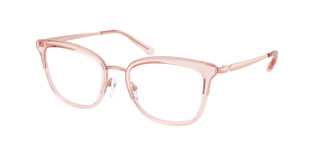 Prescription glasses michael kors mk3032 coconut grove 3417 femenino size 51mm - Main view