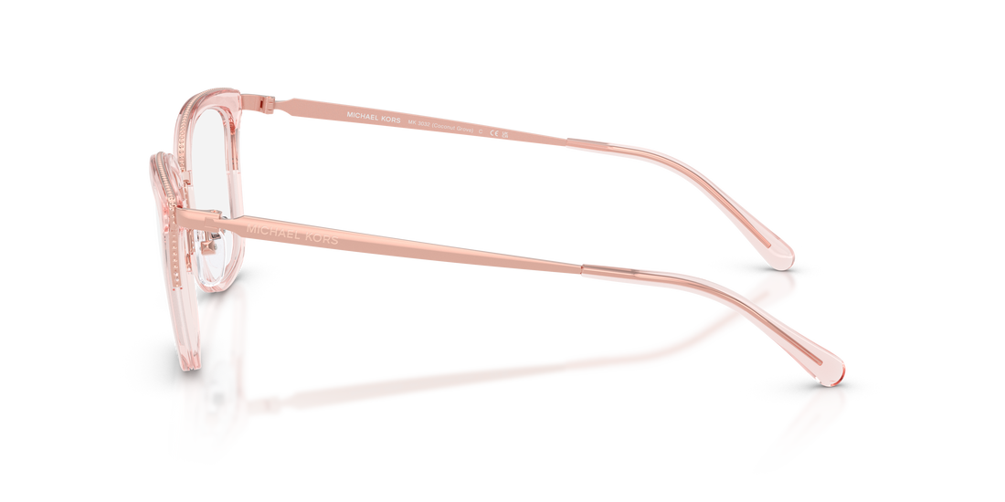 Prescription glasses michael kors mk3032 coconut grove 3417 femenino size 51mm - Detailed view