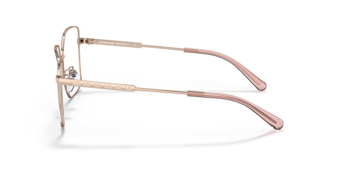 Brillen michael kors mk3056 naxos 1108 femenino größe 55mm - Detailansicht
