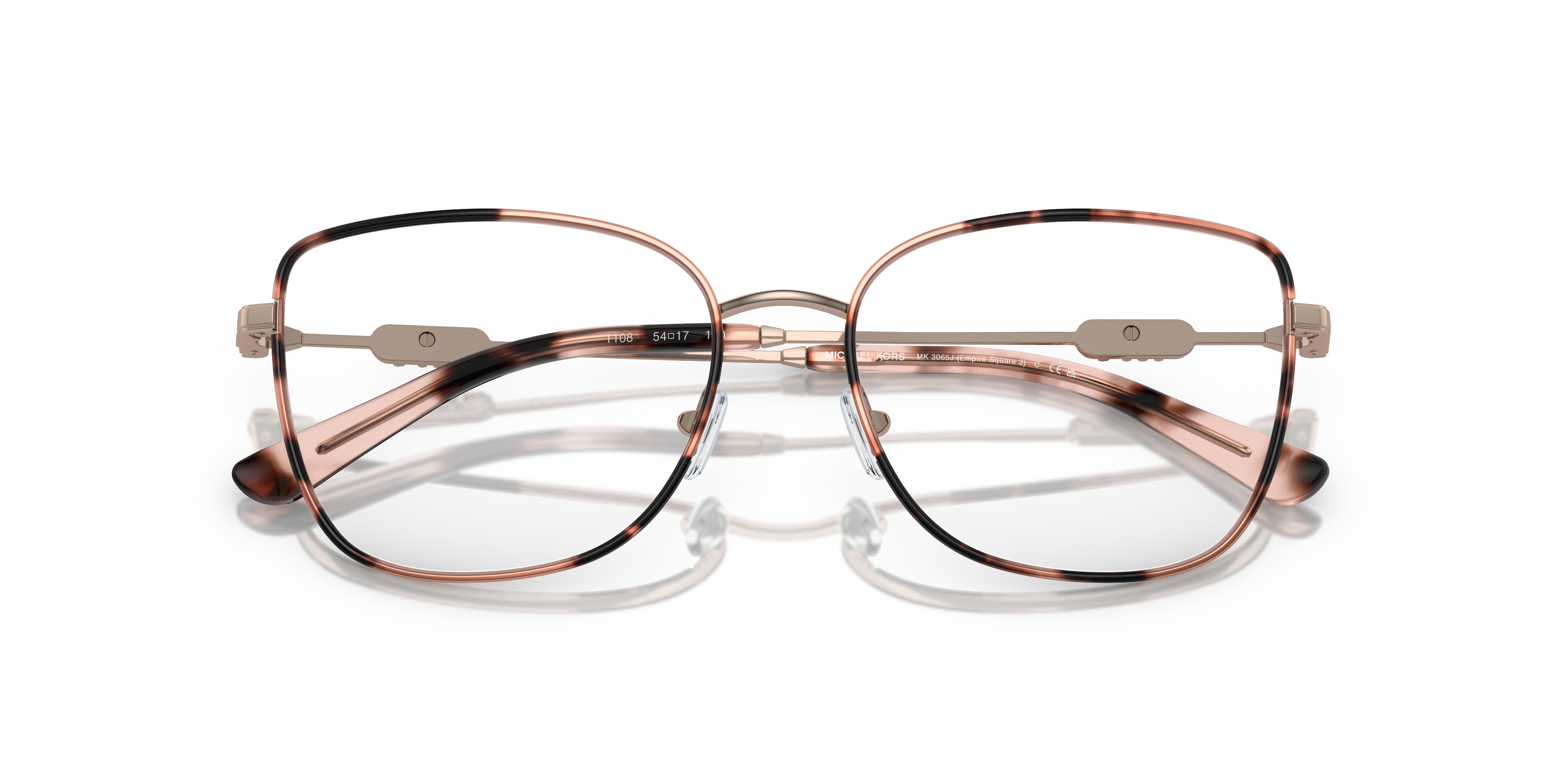 MICHAEL KORS MK3065J EMPIRE SQUARE 3 1108 54