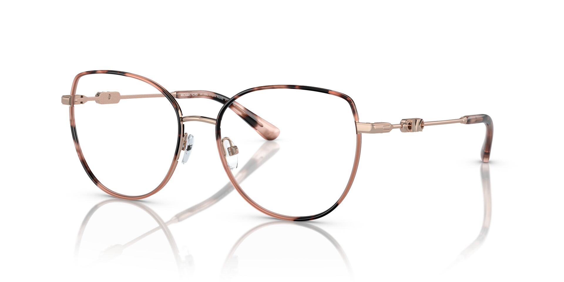 MICHAEL KORS MK3066J EMPIRE ROUND 1108 53 - 5