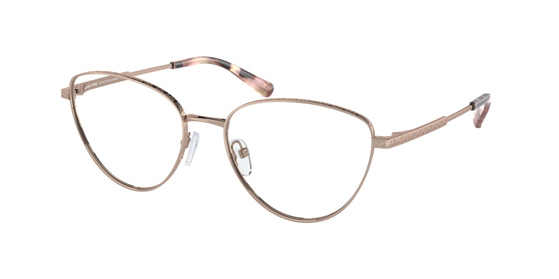 Prescription glasses michael kors mk3070 crested butte 1108 femenino size 53mm - Main view