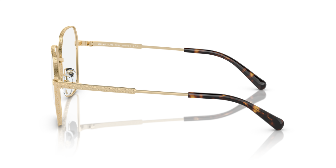Prescription glasses michael kors mk3071 avignon 1014 femenino size 54mm - Detailed view