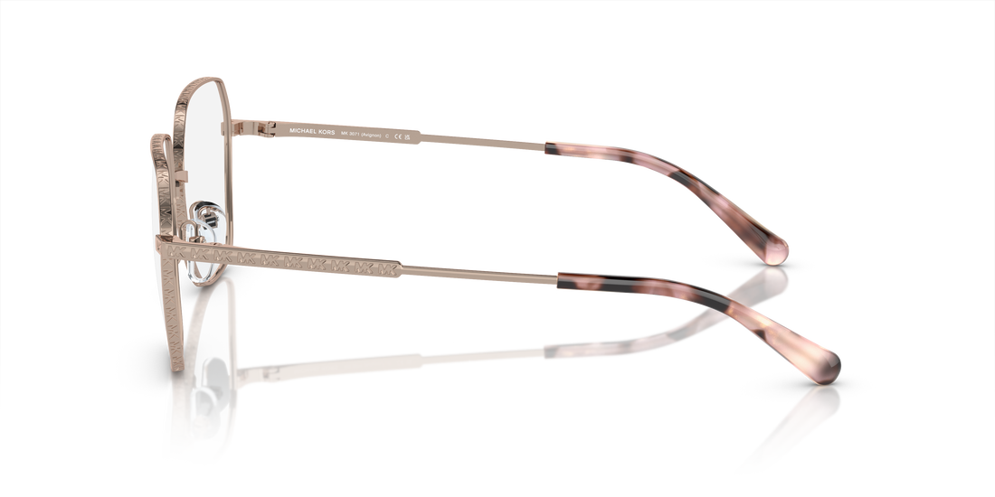 Brillen michael kors mk3071 avignon 1108 femenino größe 54mm - Detailansicht