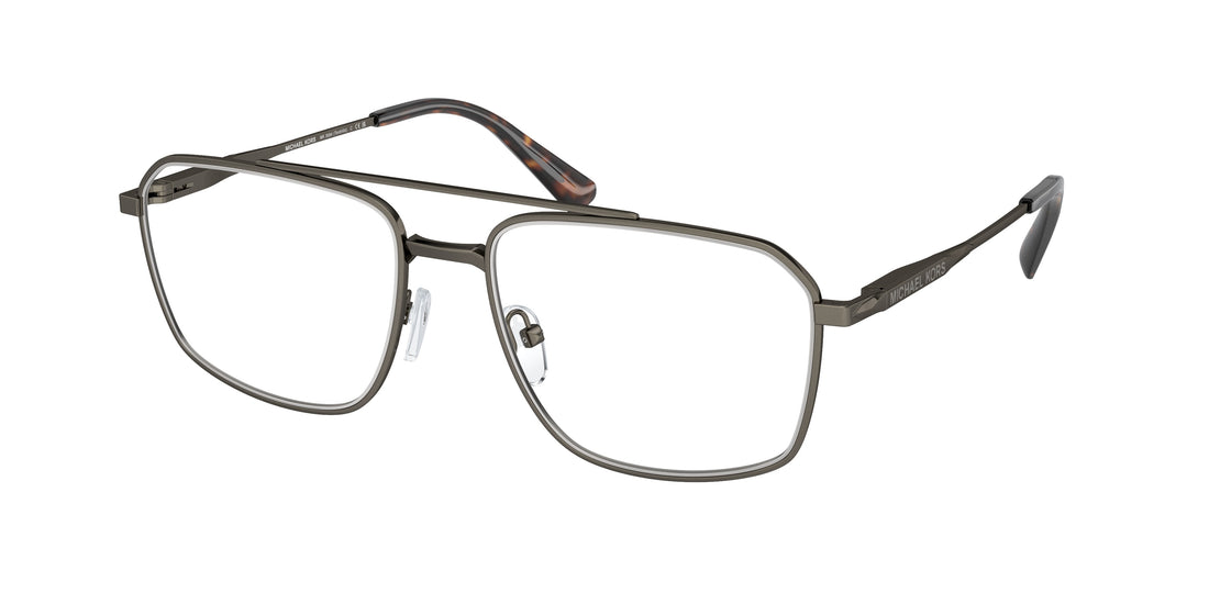 Prescription glasses michael kors mk3084 tordrillo 1001 cobre square masculino size 56mm - Main view