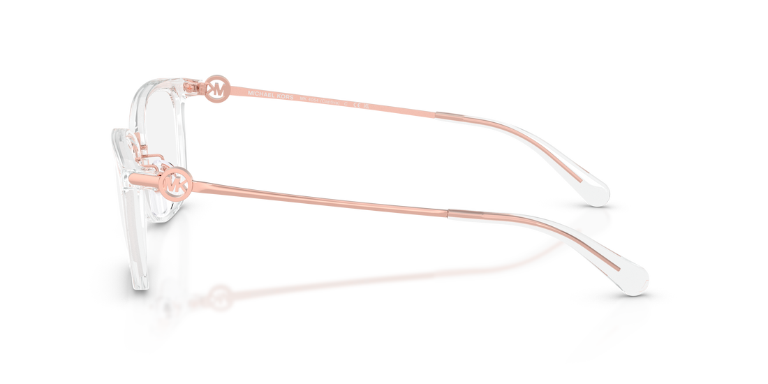 Lunettes de vue michael kors mk4054 captiva 3105 femenino taille 52mm - Vue détaillée