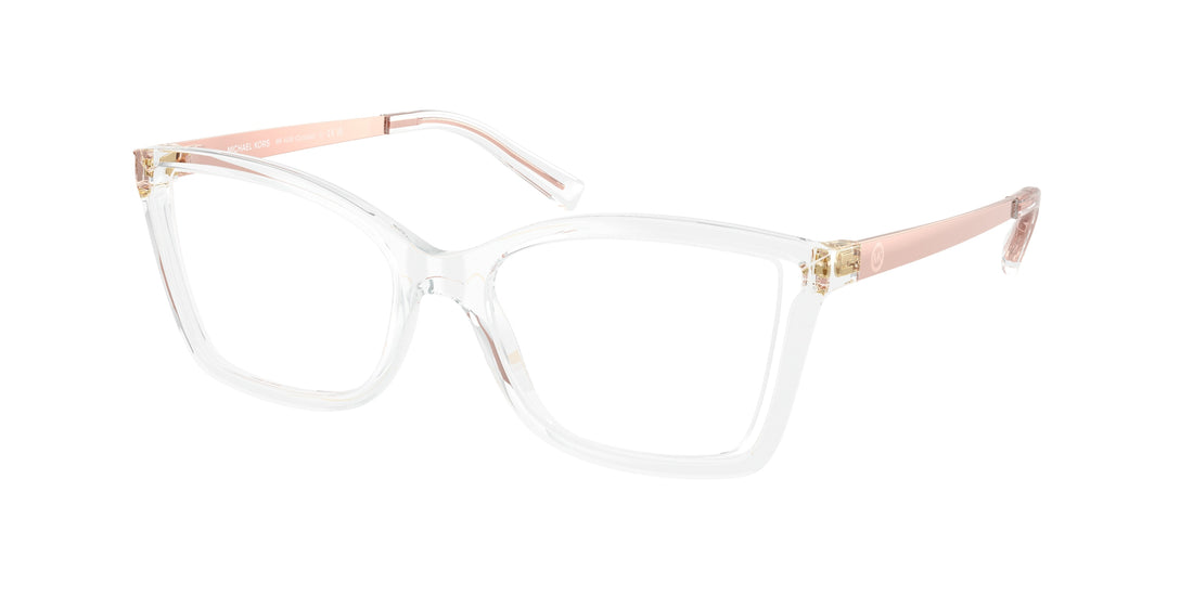 Prescription glasses michael kors mk4058 caracas 3050 femenino size 54mm - Main view
