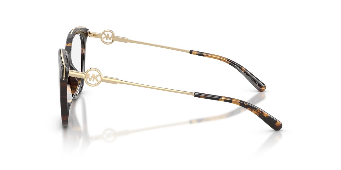Brillen michael kors mk4076u 3006 femenina größe 54mm - Detailansicht