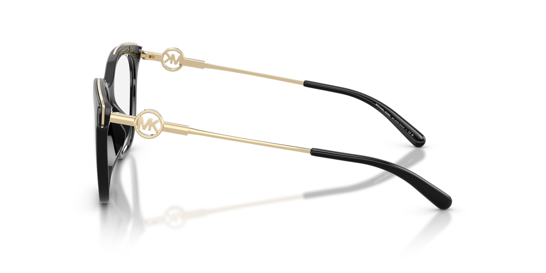 Prescription glasses michael kors mk4076u 3332 femenina size 54mm - Detailed view