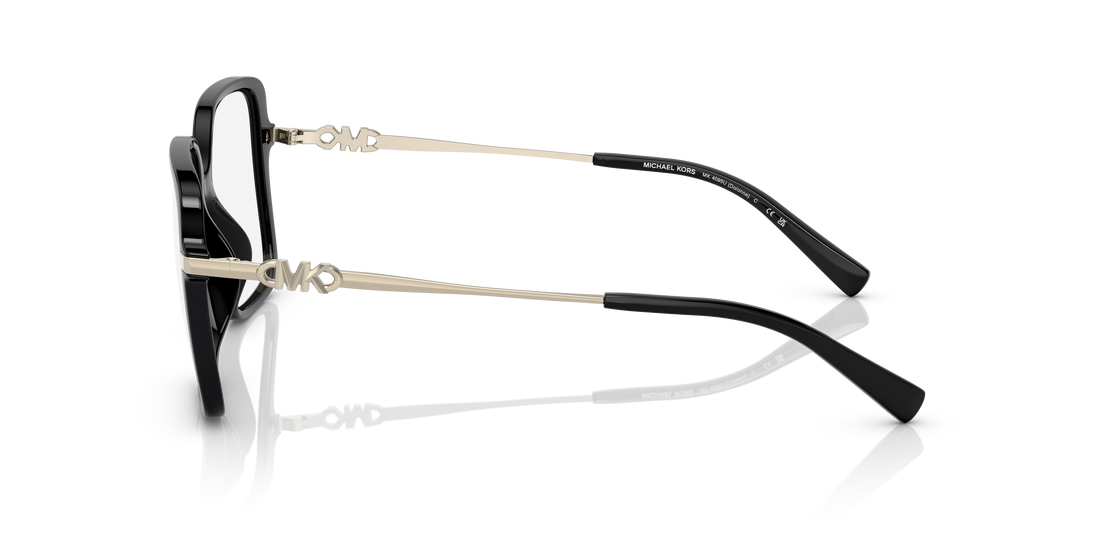 Brillen michael kors mk4095u dolonne 3005 femenino größe 53mm - Detailansicht