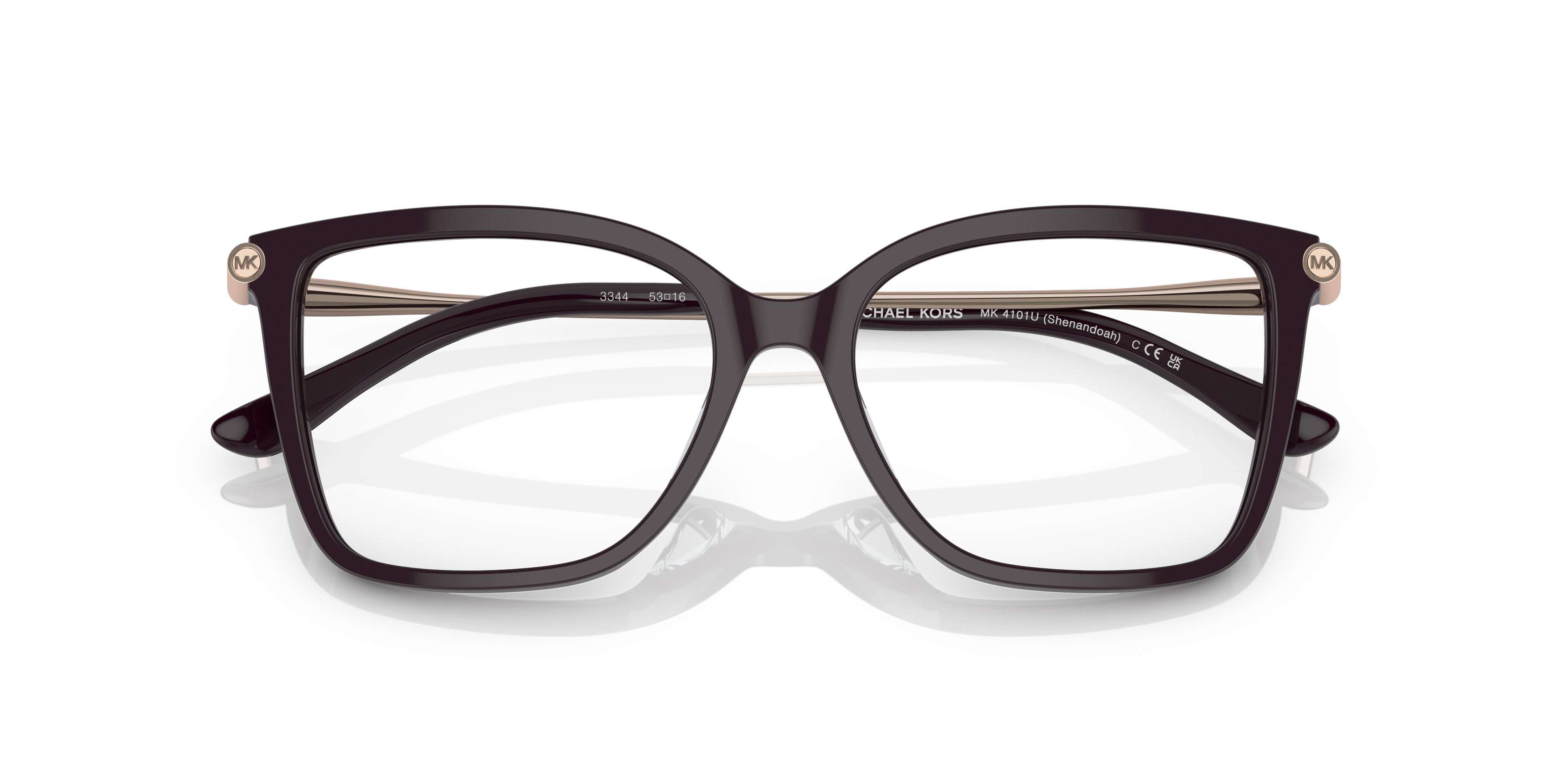 MICHAEL KORS MK4101U SHENANDOAH 3344 53