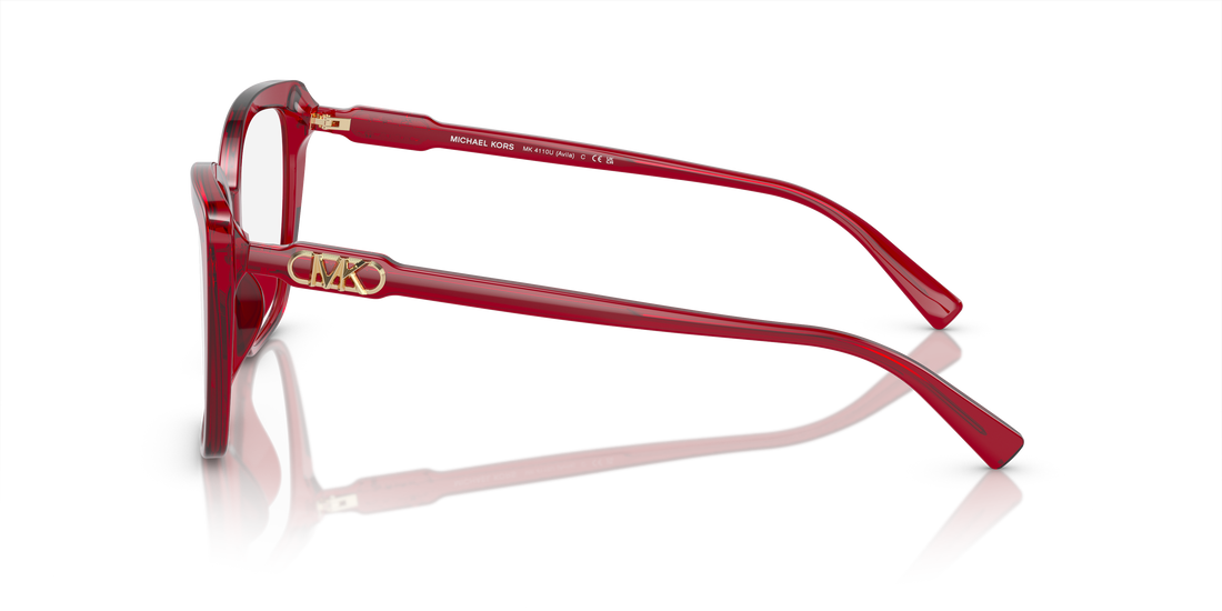 Brillen michael kors mk4110u avila 3955 femenino größe 53mm - Detailansicht