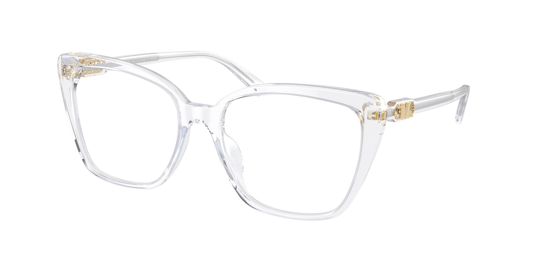 Prescription glasses michael kors mk4110u avila 3957 femenino size 55mm - Main view