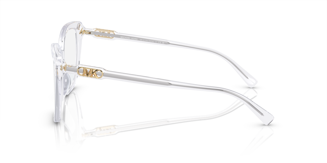 Prescription glasses michael kors mk4110u avila 3957 femenino size 55mm - Detailed view