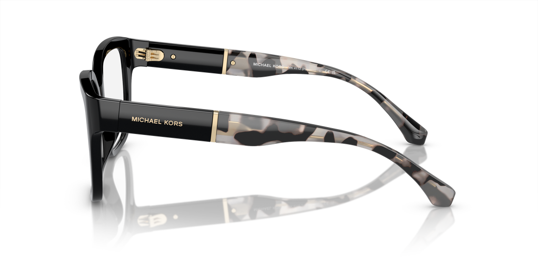 Prescription glasses michael kors mk4112 polanco 3005 femenino size 54mm - Detailed view