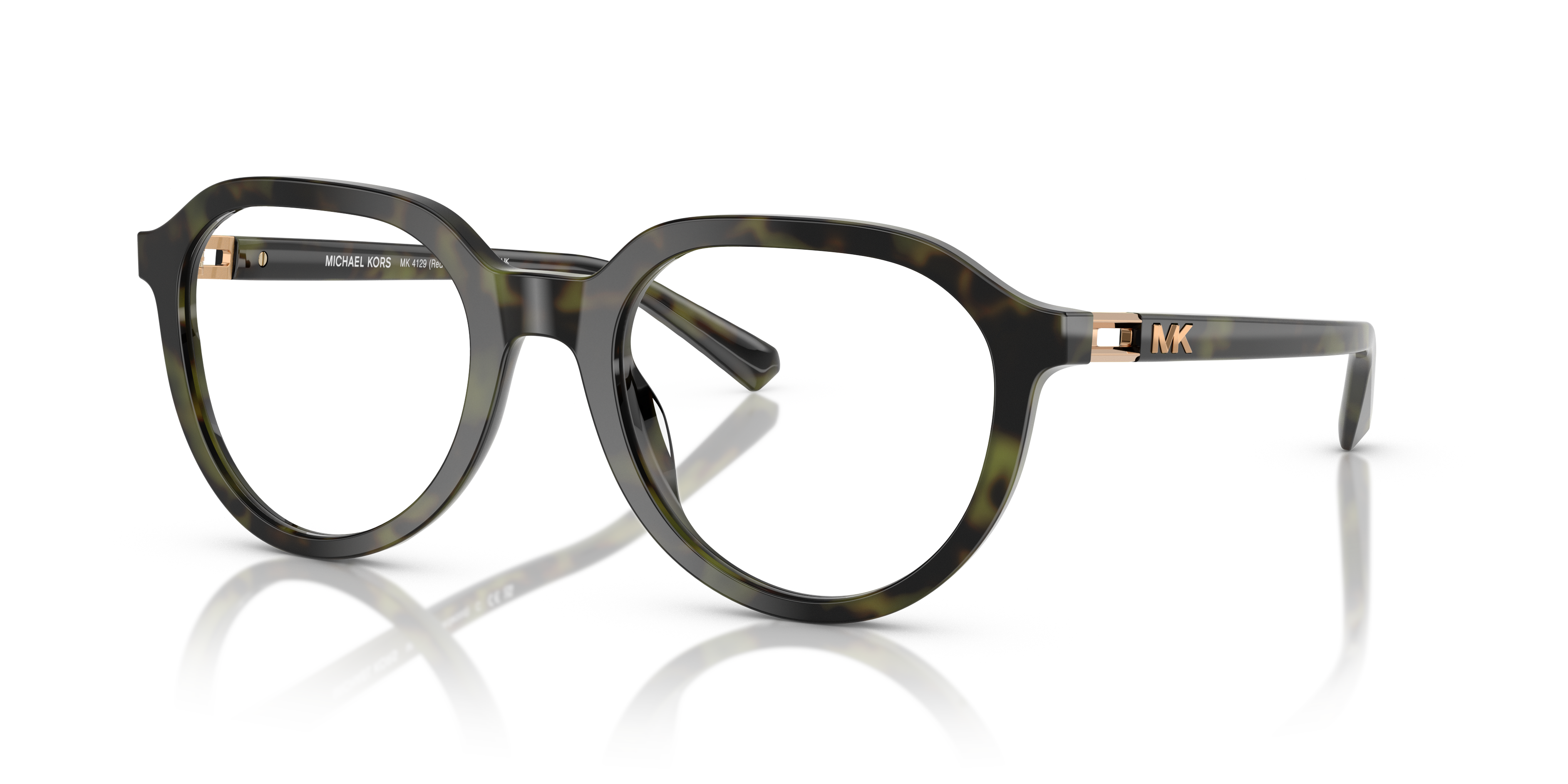 MICHAEL KORS MK4129 REDWOOD 3943 53