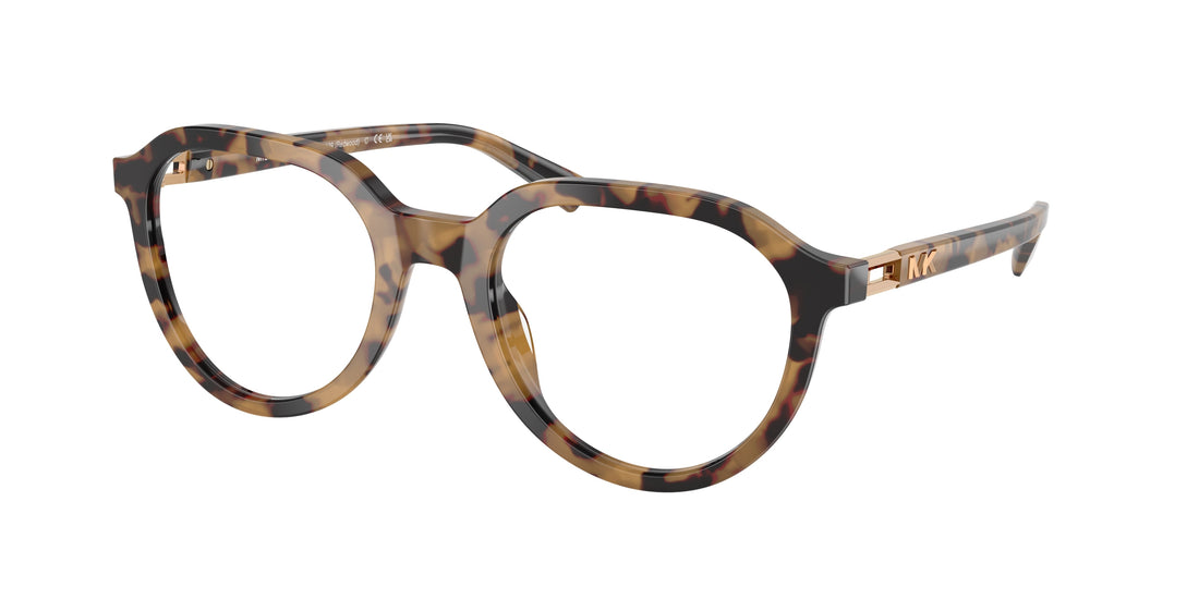 Lunettes de vue michael kors mk4129 redwood 4006 carey round masculino taille 53mm - Vue principale