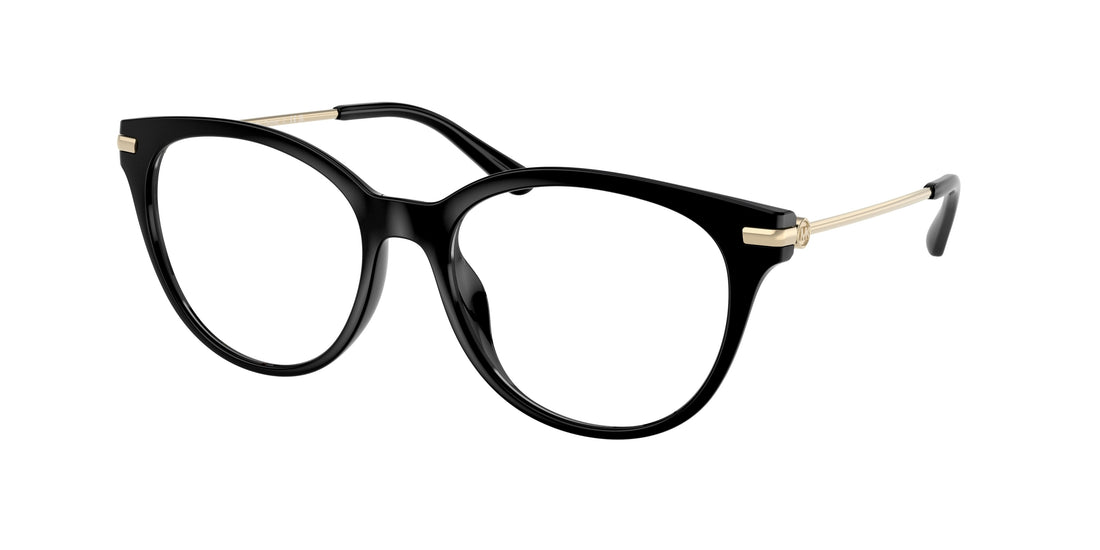 Lunettes de vue michael kors mk4135u tortola 3005 negro round femenina taille 54mm - Vue principale