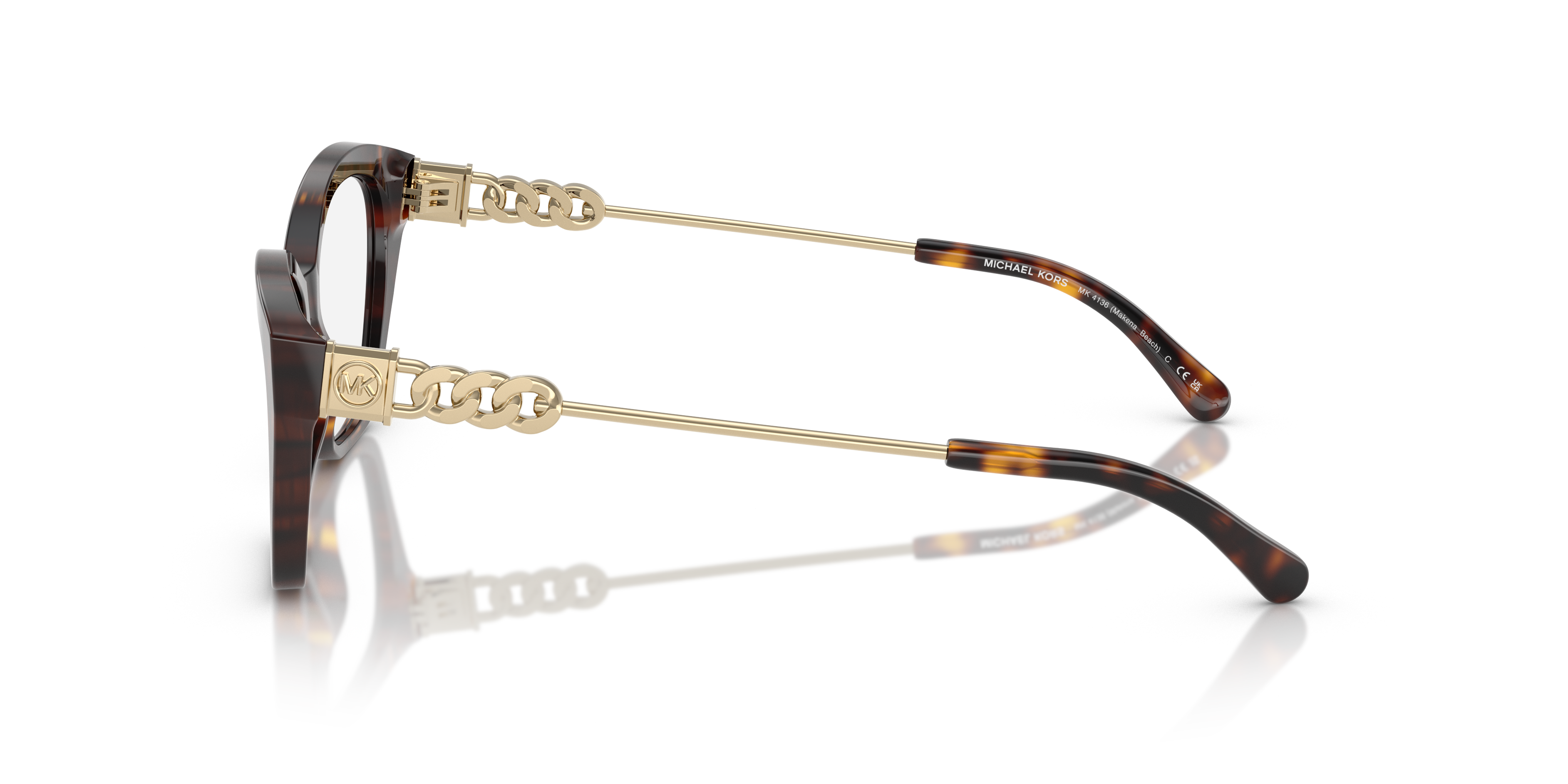 MICHAEL KORS MK4136 MAKENA BEACH 3006 54