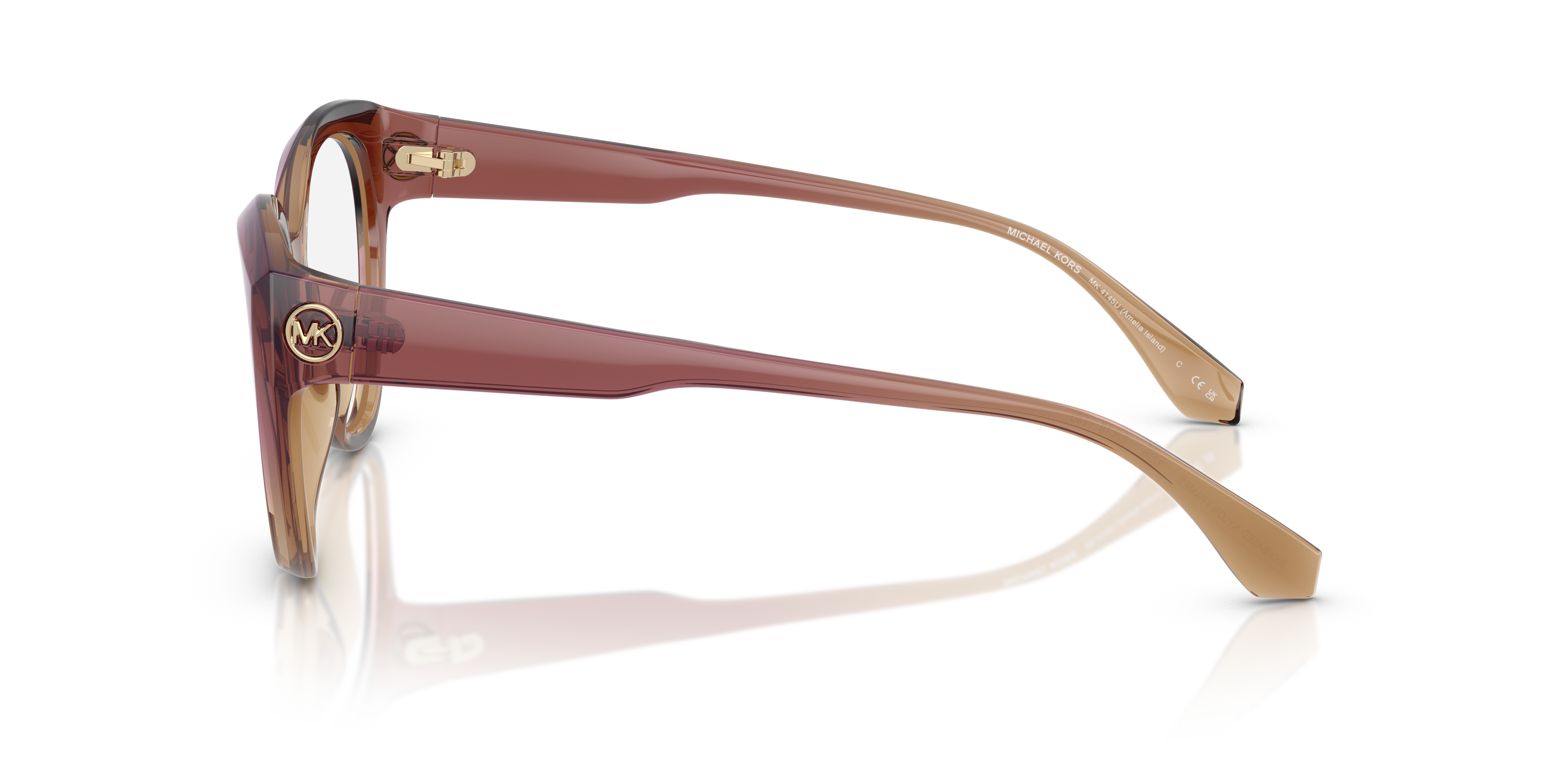 MICHAEL KORS MK4145U AMELIA ISLAND 3256 52