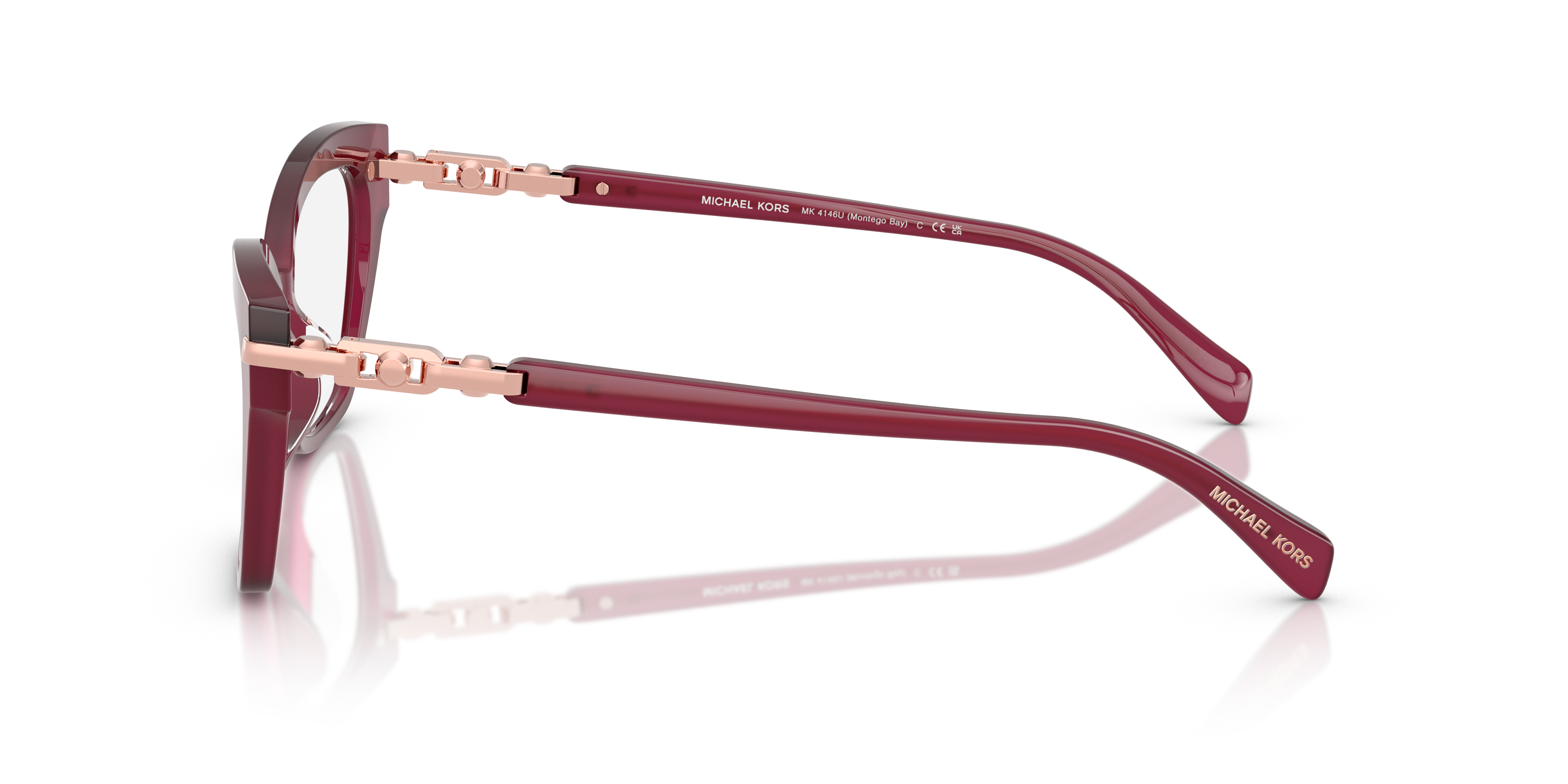 MICHAEL KORS MK4146U MONTEGO BAY 4018 56