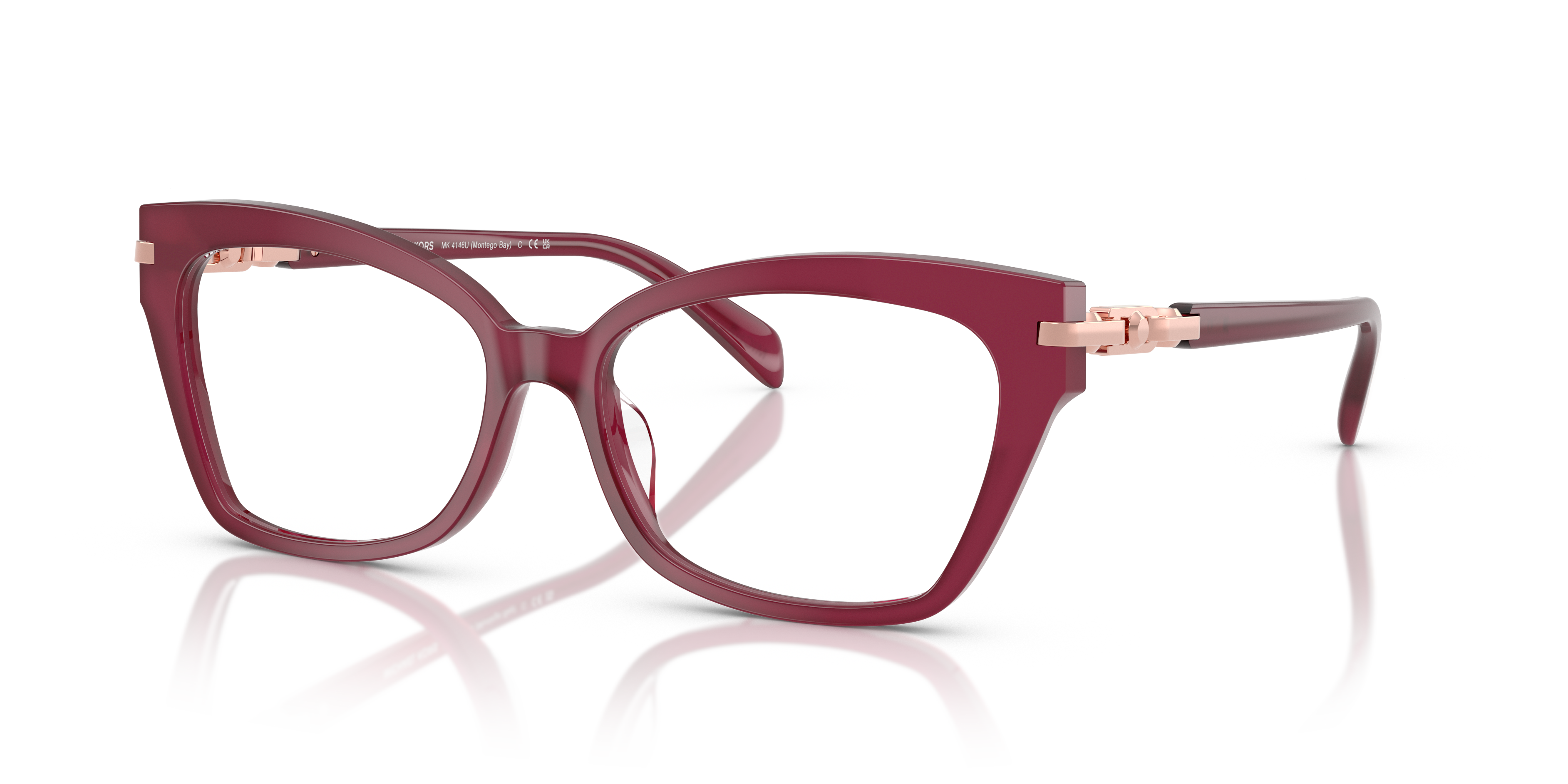 MICHAEL KORS MK4146U MONTEGO BAY 4018 56