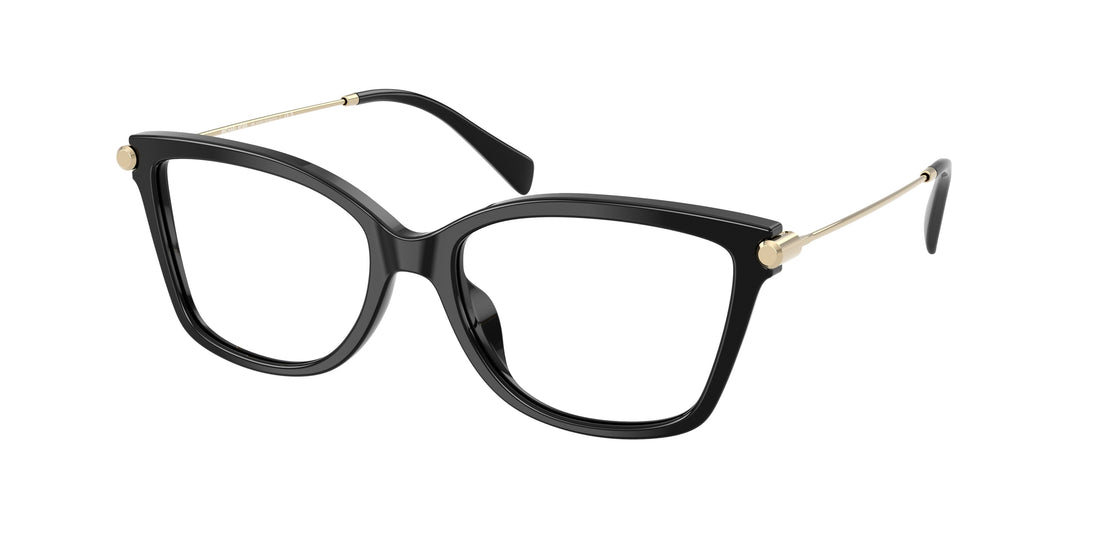 Prescription glasses michael kors mk4150u kingston 3005 negro rectangular femenino size 54mm - Main view