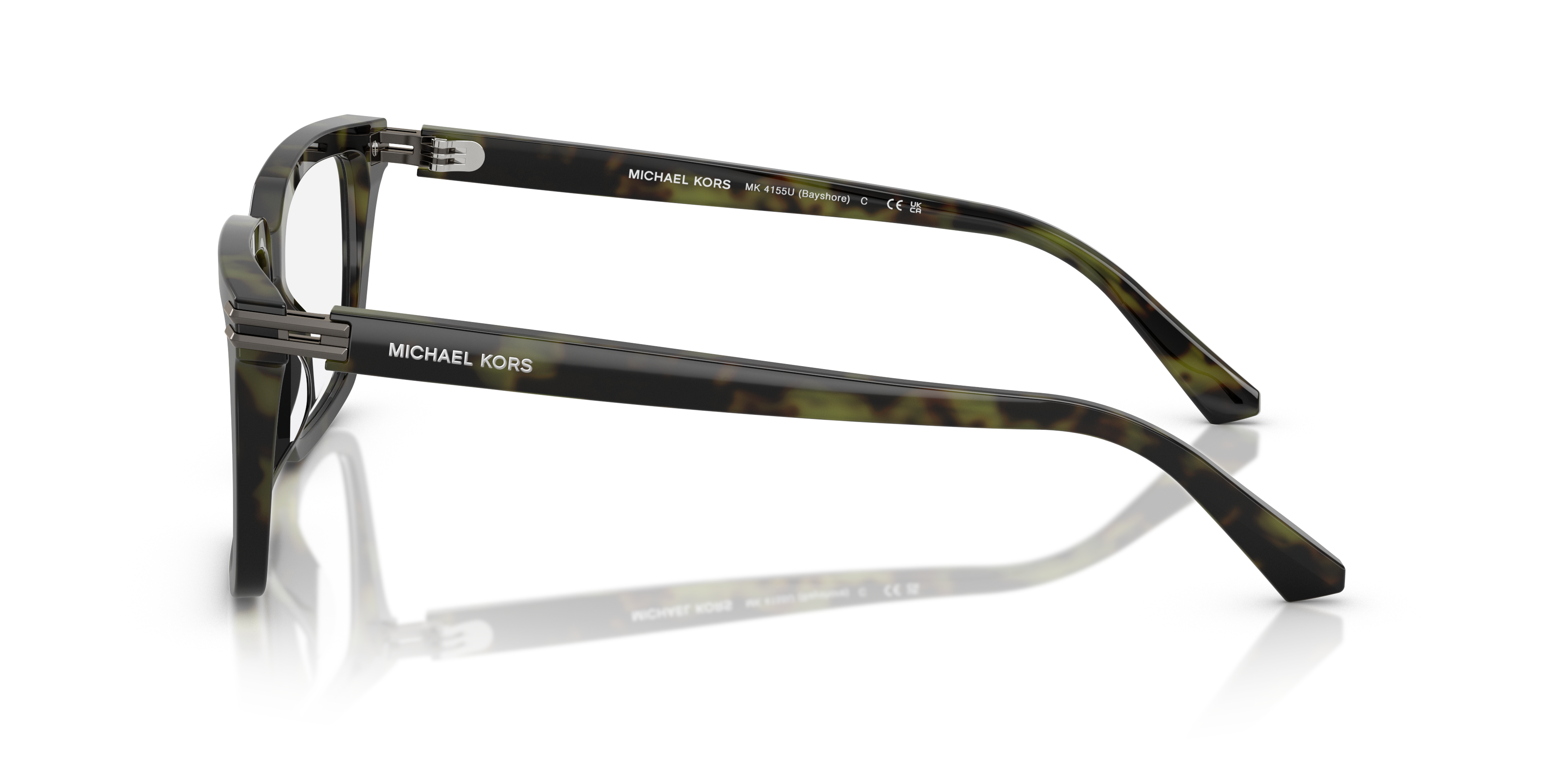 MICHAEL KORS MK4155U BAYSHORE 3705 55